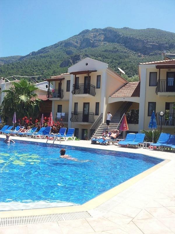 Hotel Blue Star Oludeniz photo 16
