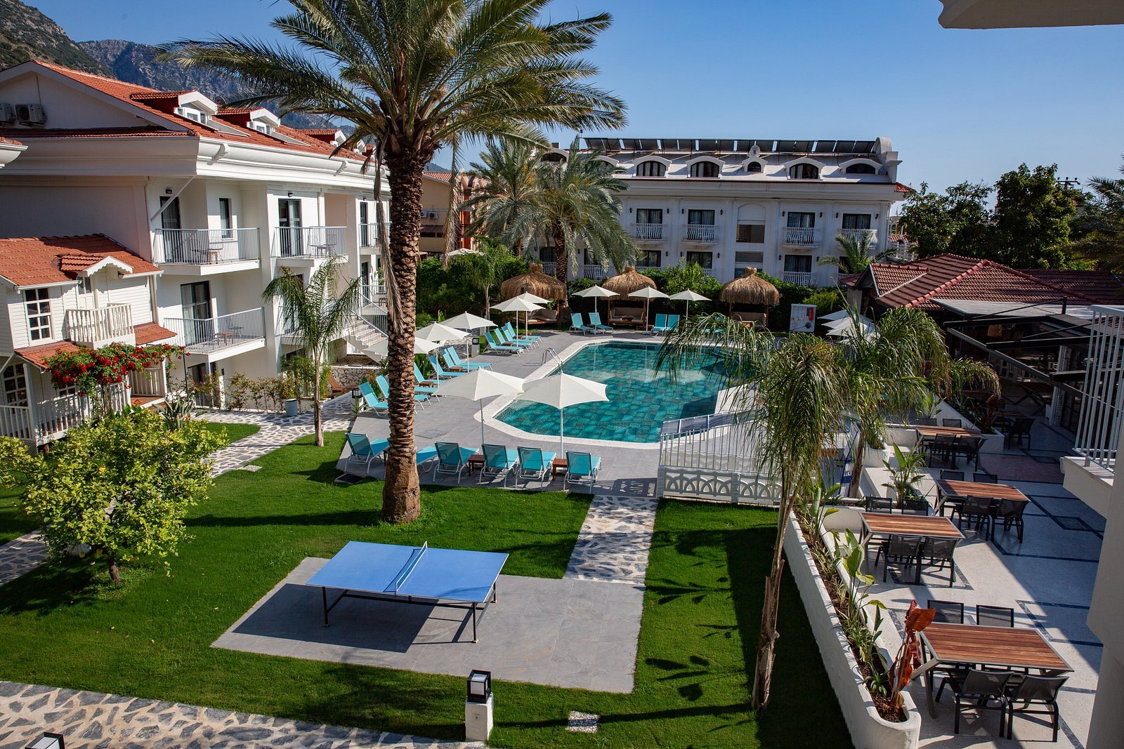 Hotel Blue Star Oludeniz photo 11