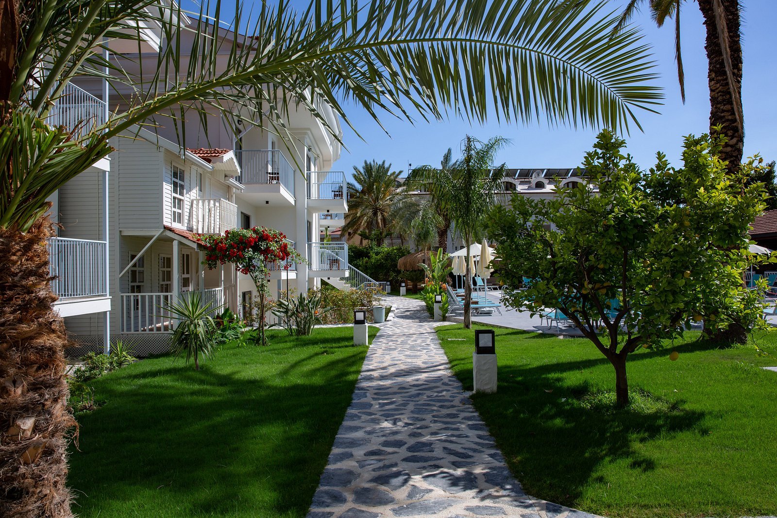 Hotel Blue Star Oludeniz — Fethiye