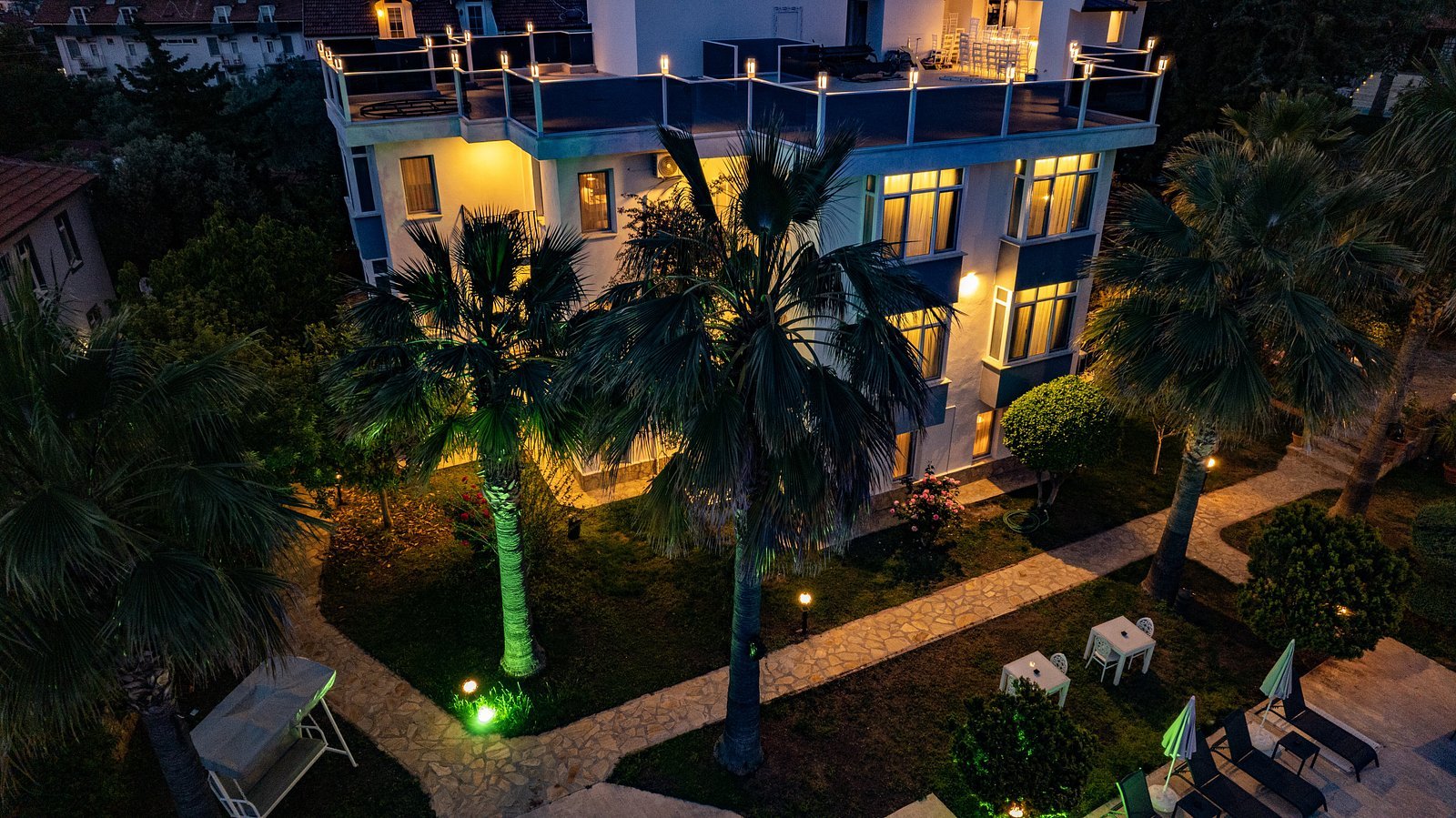 Carrington Suites — Fethiye