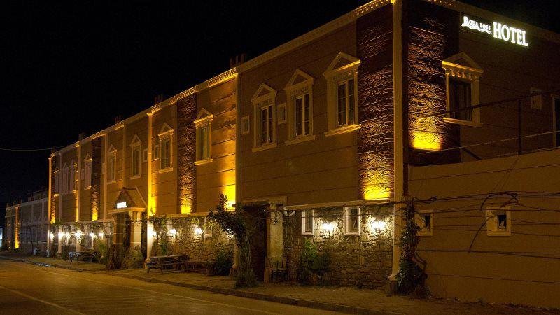 Aqua Boss Hotel — Çanakkale, 2-star hotel