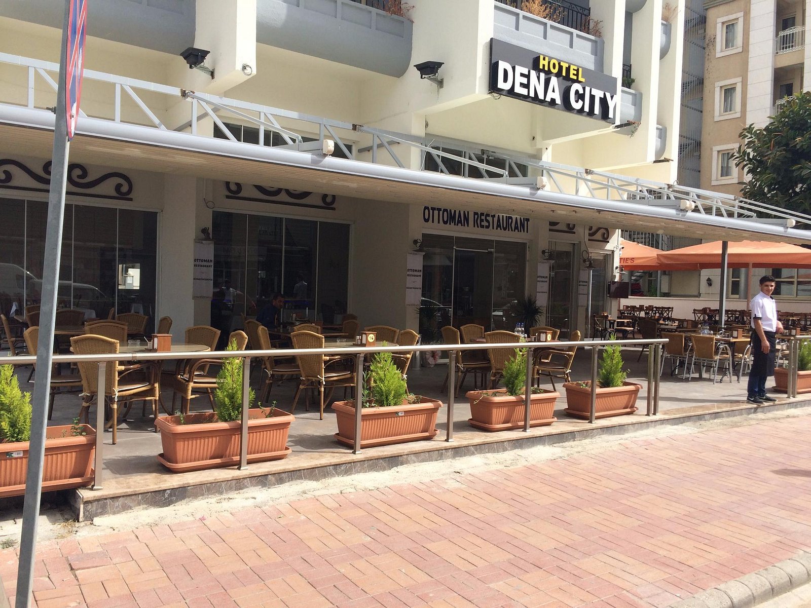 Dena City Hotel — Marmaris