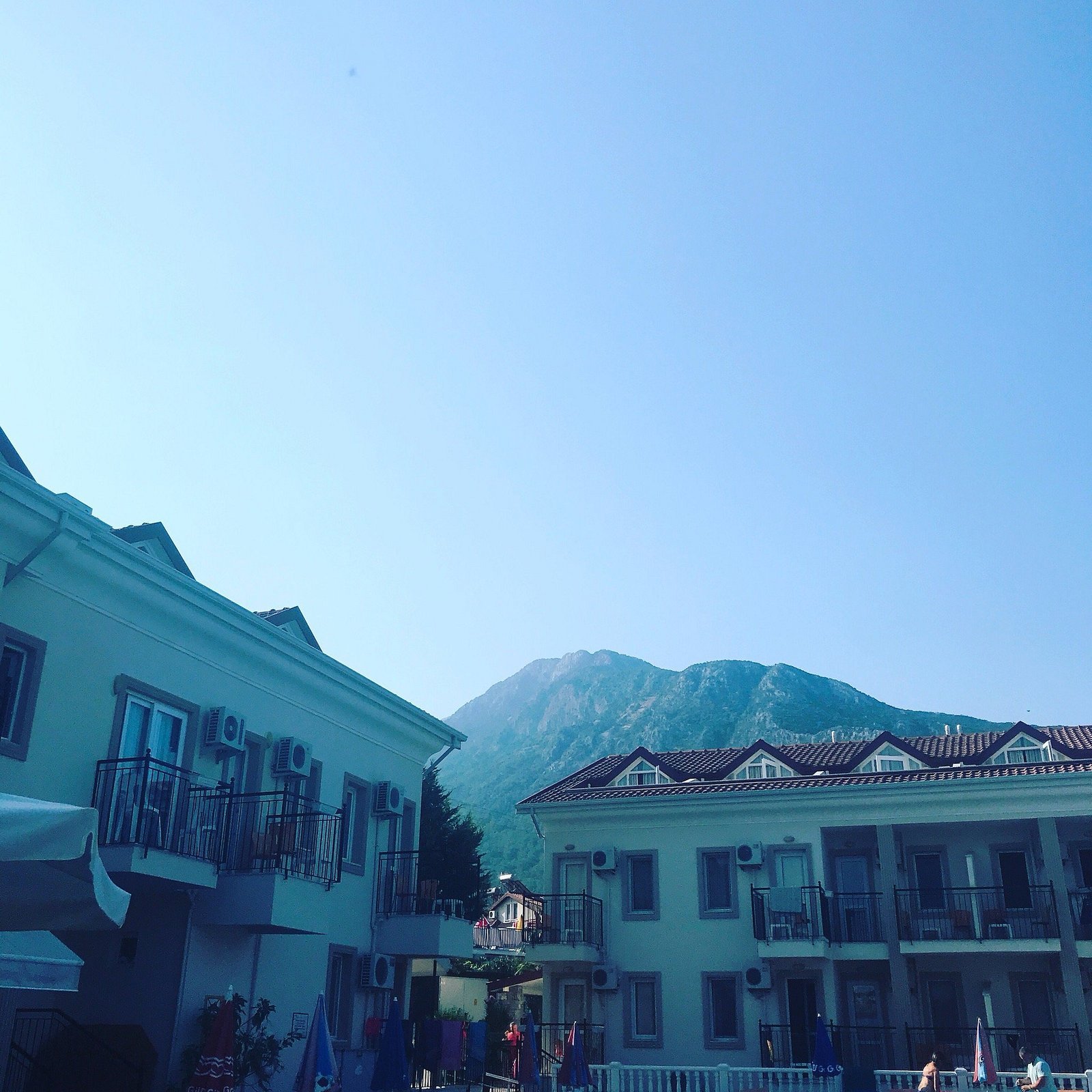 Hotel Lagoon — Fethiye