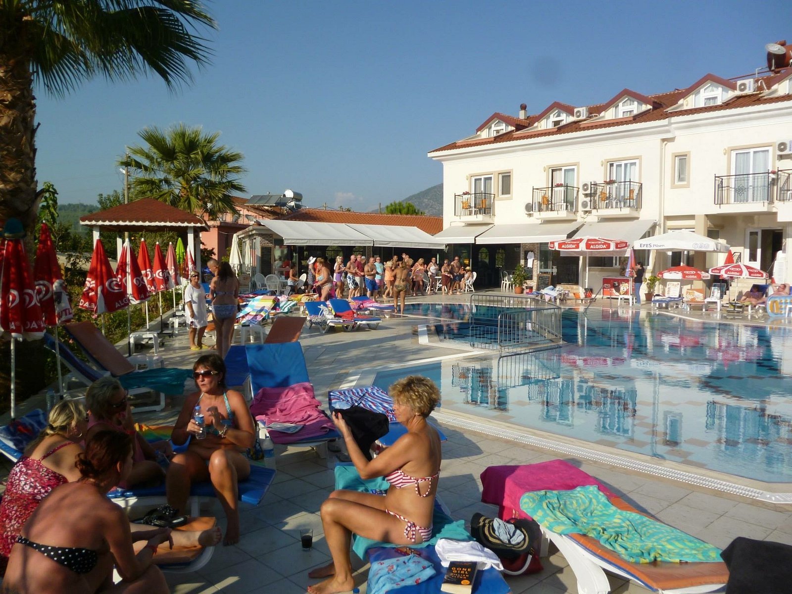 Hotel Lagoon photo 9