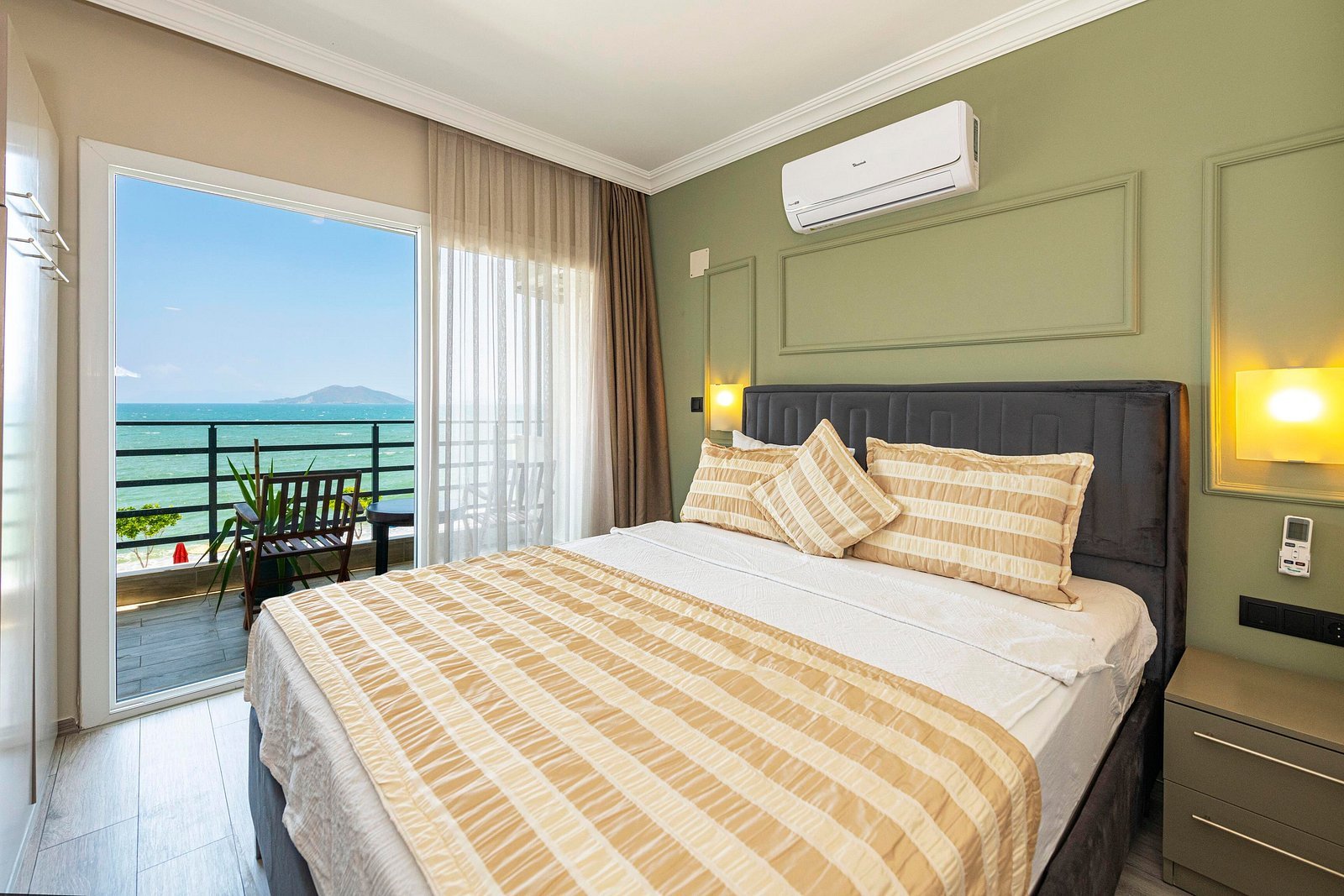 İdee Suites Fethiye(+12) photo 9