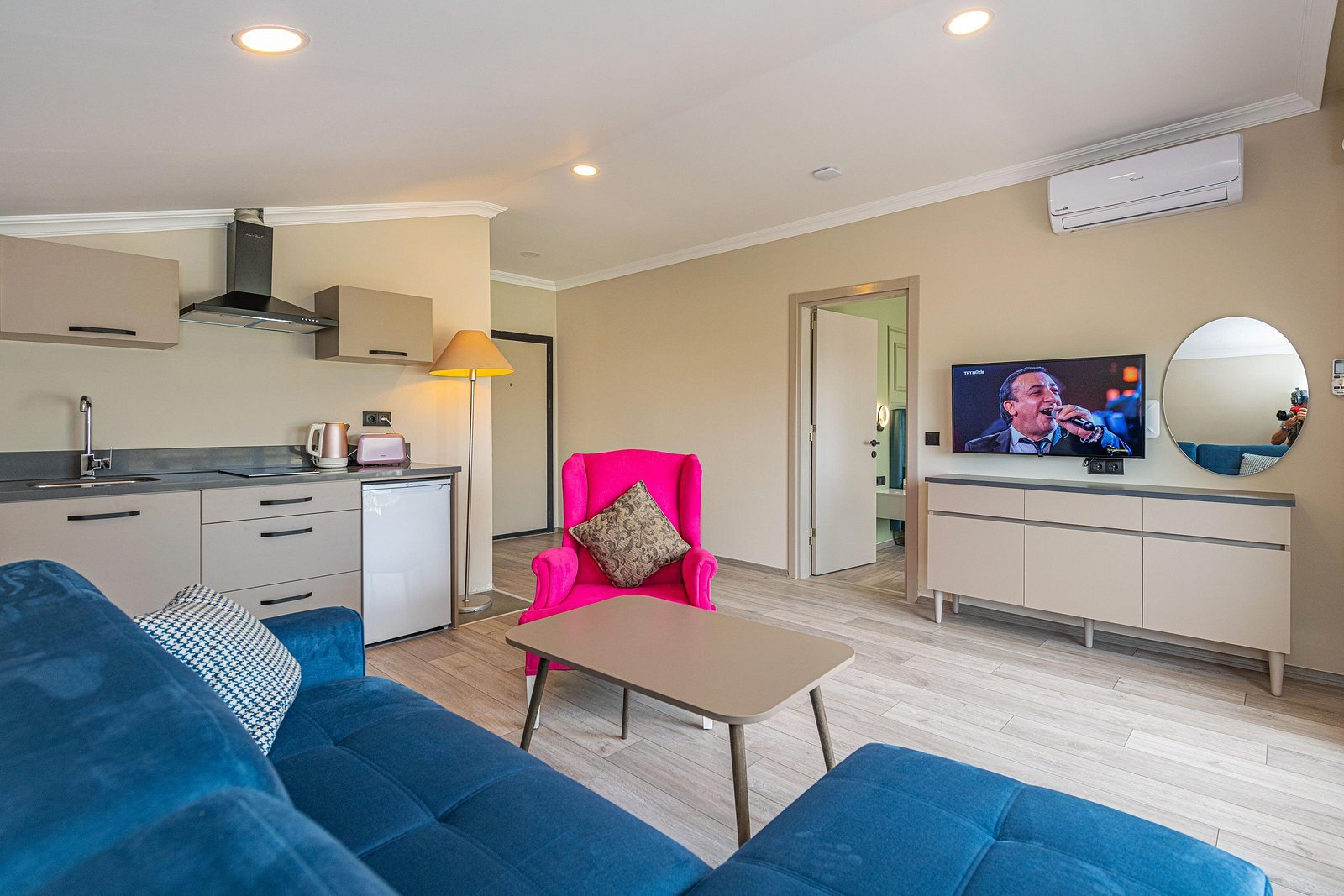 İdee Suites Fethiye(+12) photo 10
