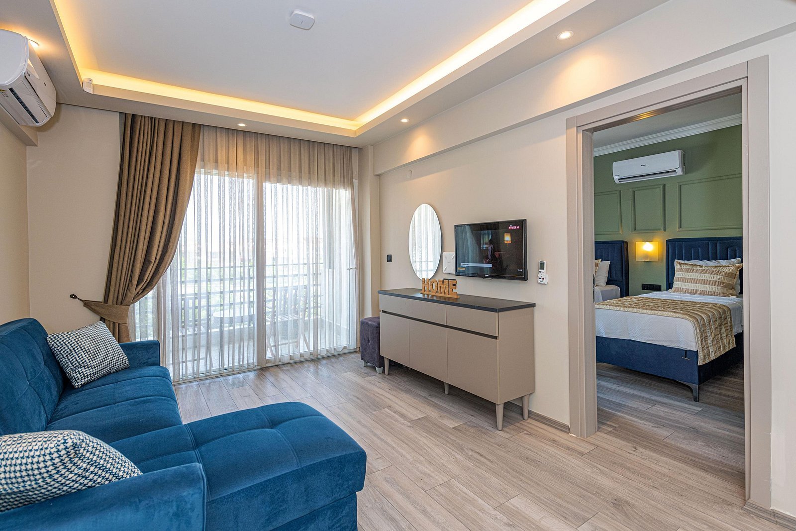 İdee Suites Fethiye(+12) photo 13