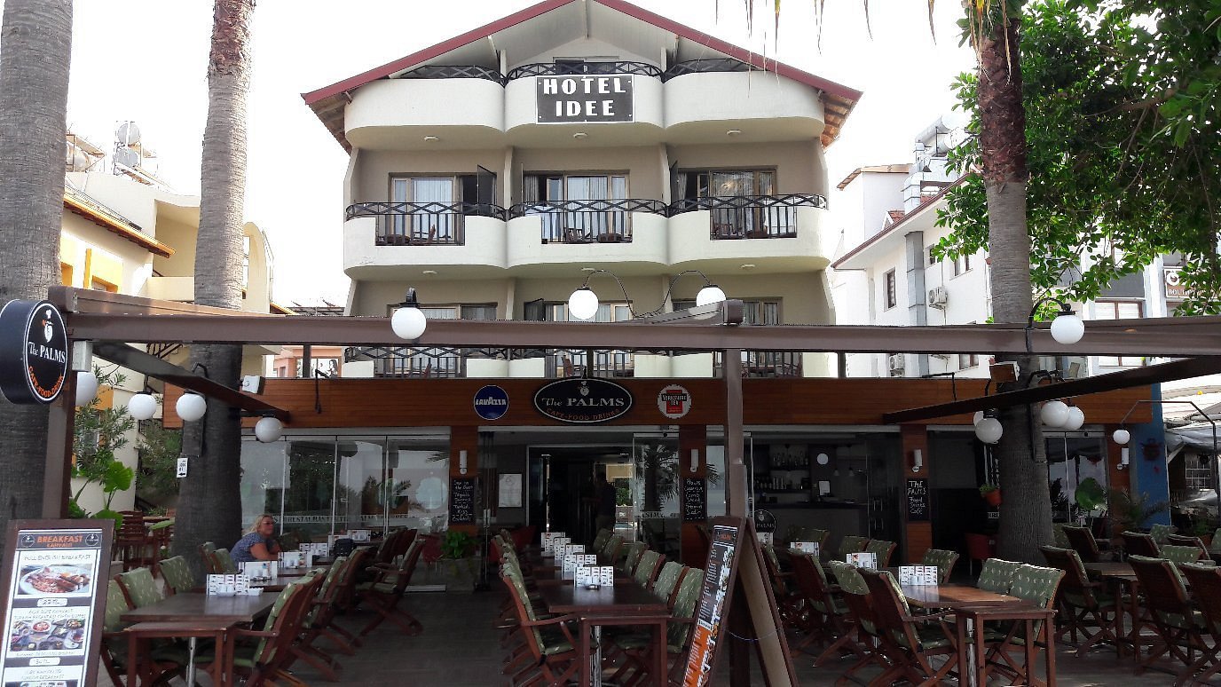 İdee Suites Fethiye(+12) — Fethiye