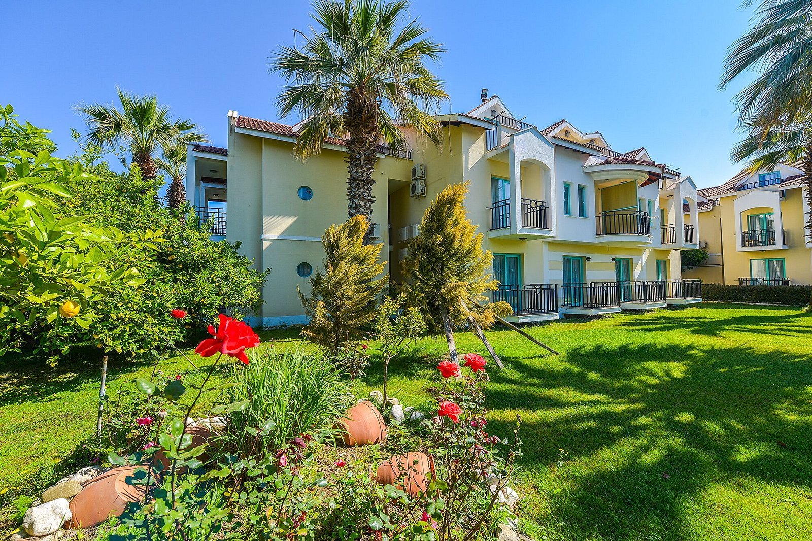 Rebin Beach Hotel — Fethiye