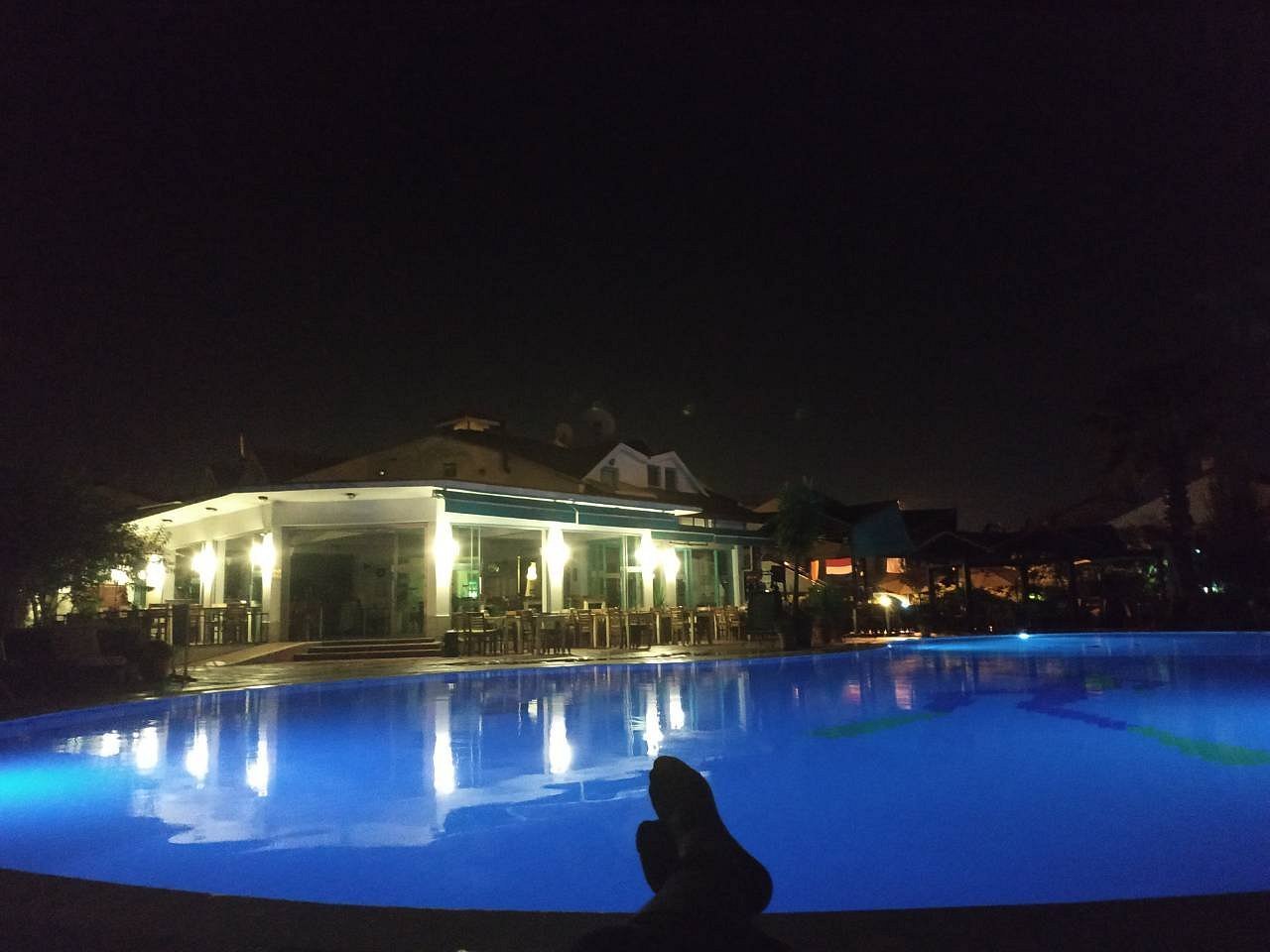 Rebin Beach Hotel photo 19