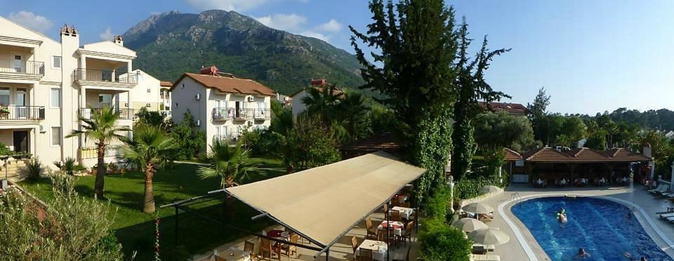 Ramos Hotel — Fethiye