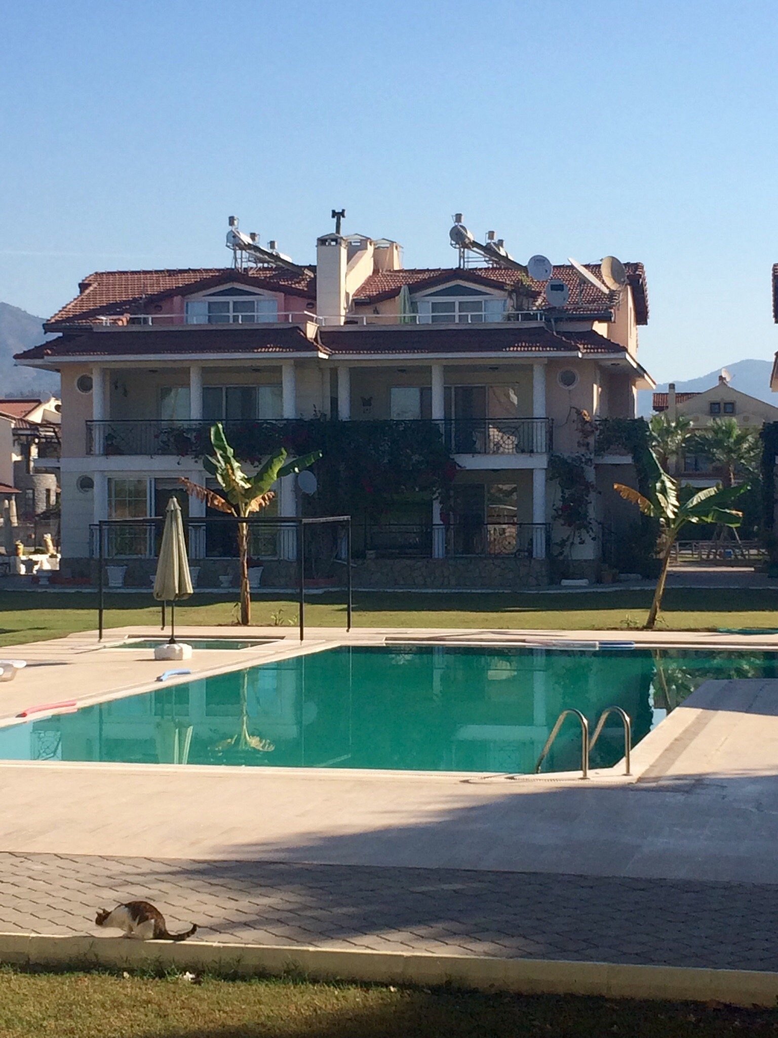 Kaan Hotel — Fethiye