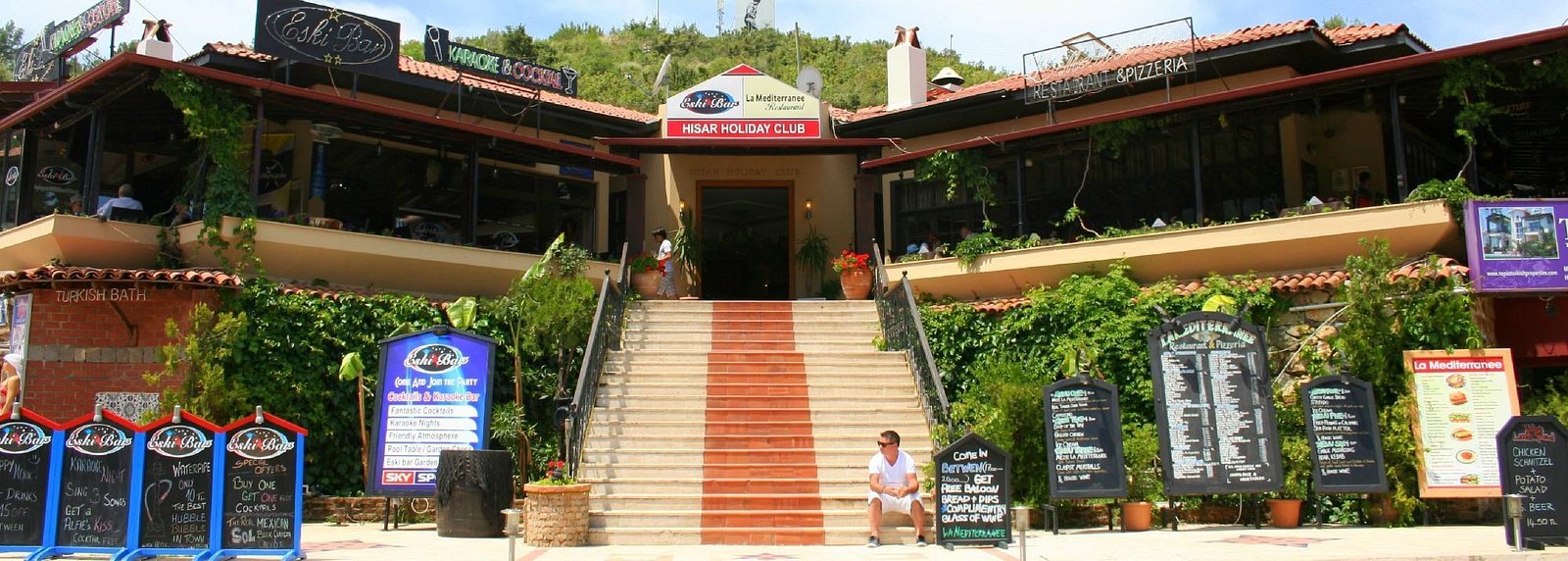 Hisar Holiday Club — Fethiye