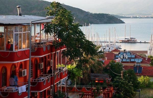 Ideal Pansiyon — Fethiye