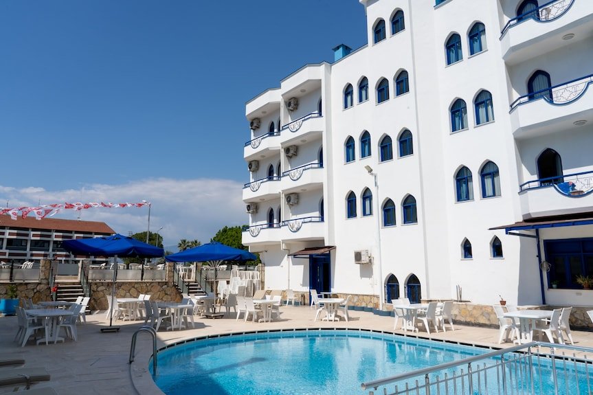 Eroglu Hotel photo 5
