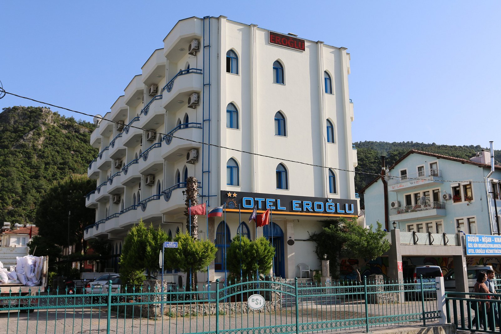 Eroglu Hotel — Tasyaka Mah, Fethiye