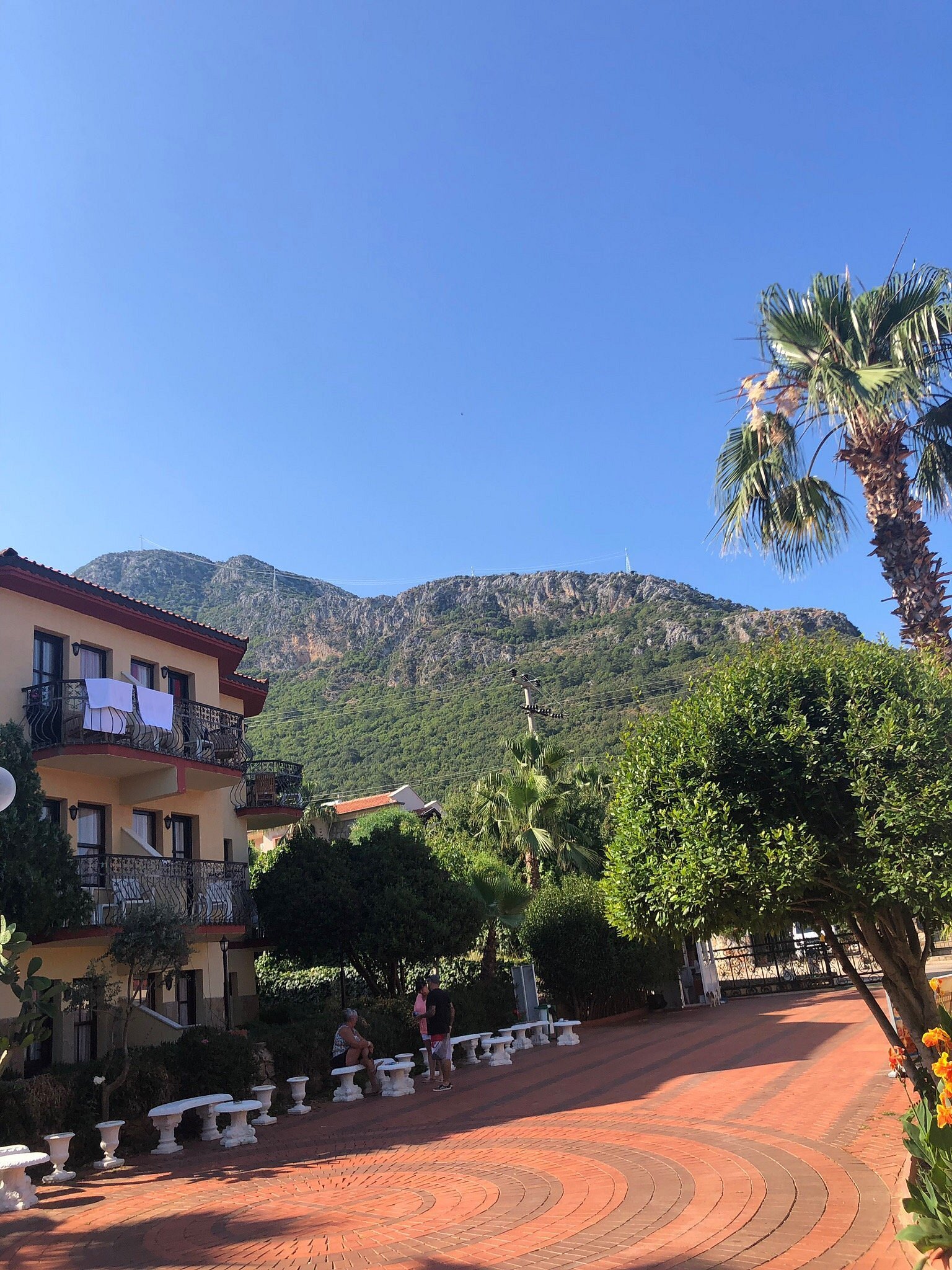 Destina Hotel — Fethiye