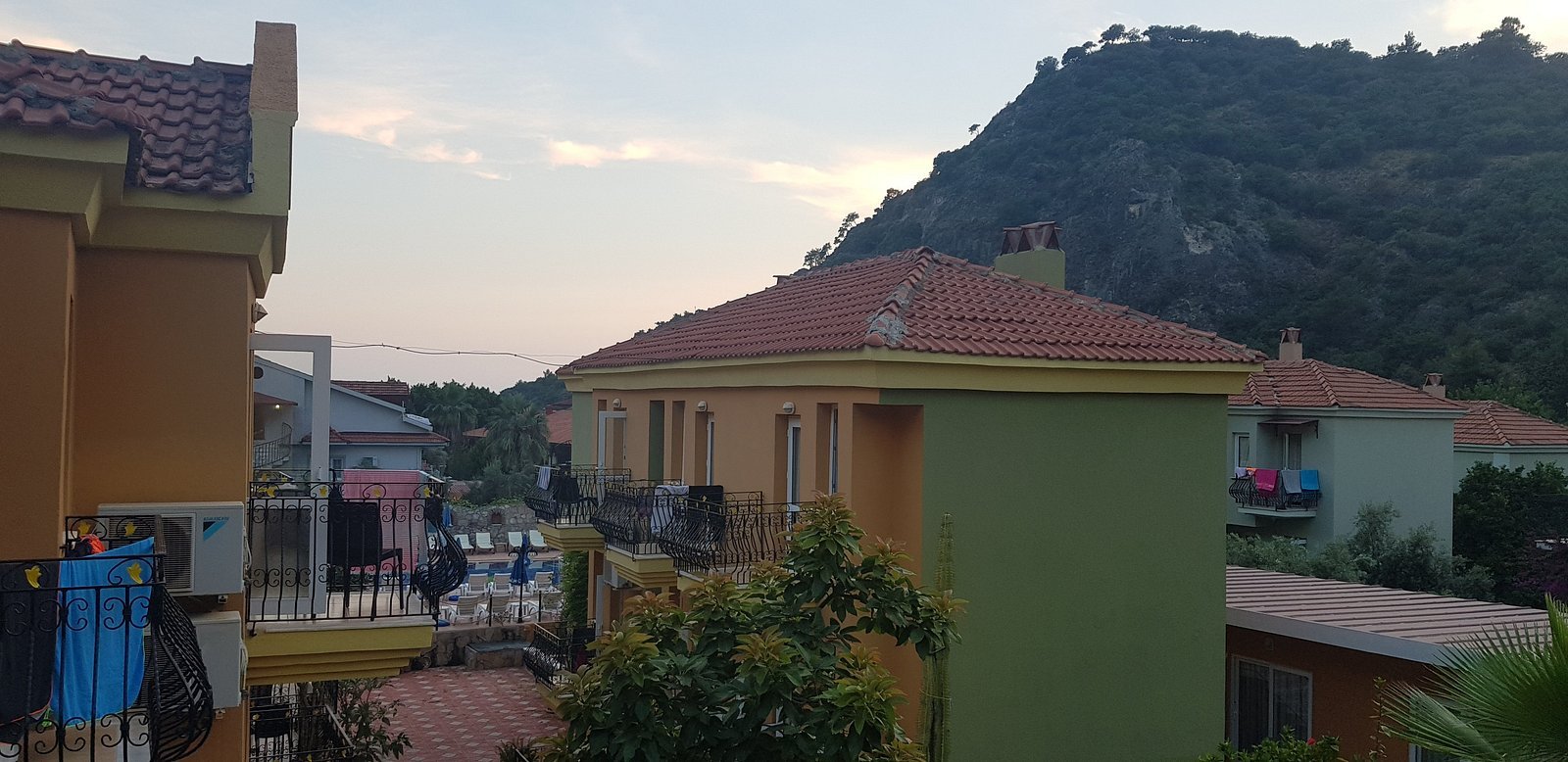 Hotel Imparator — Fethiye