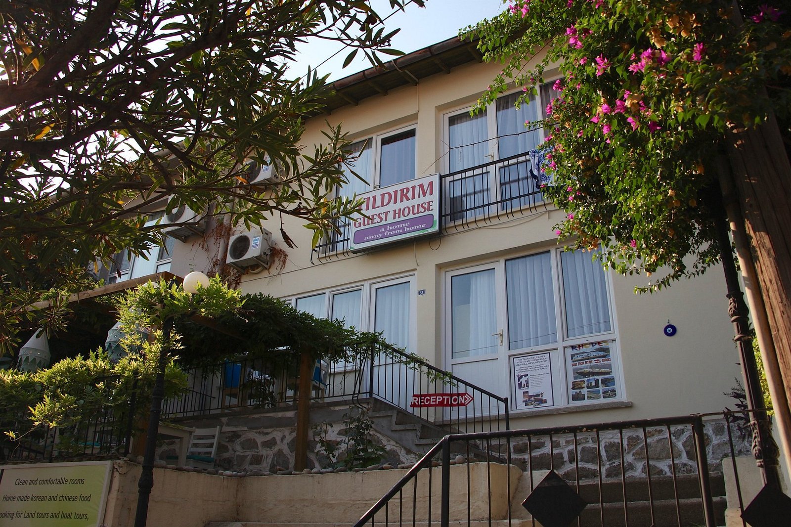 Yildirim Guest House — Fethiye