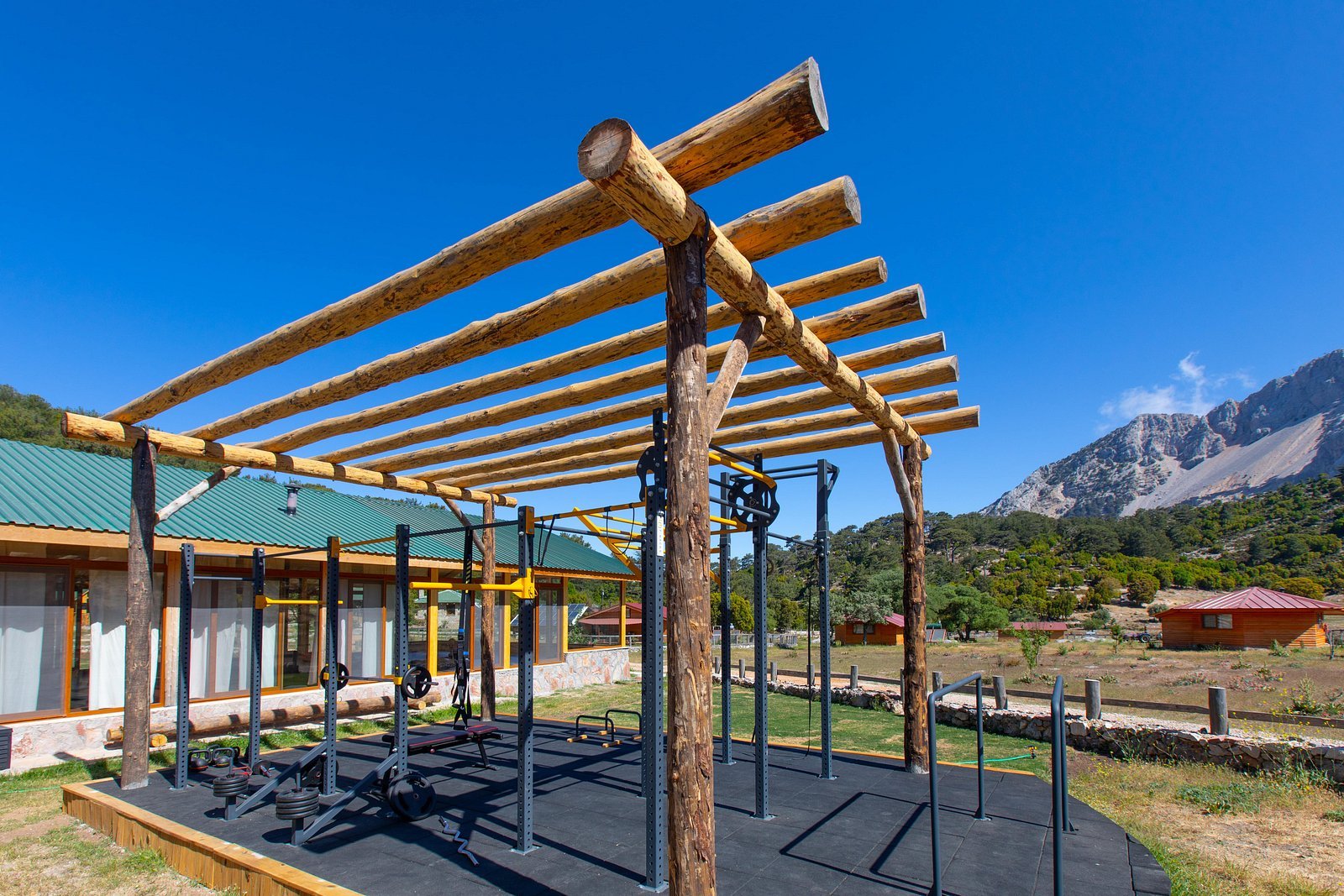 Babakamp Eco Ranch & Retreat photo 16