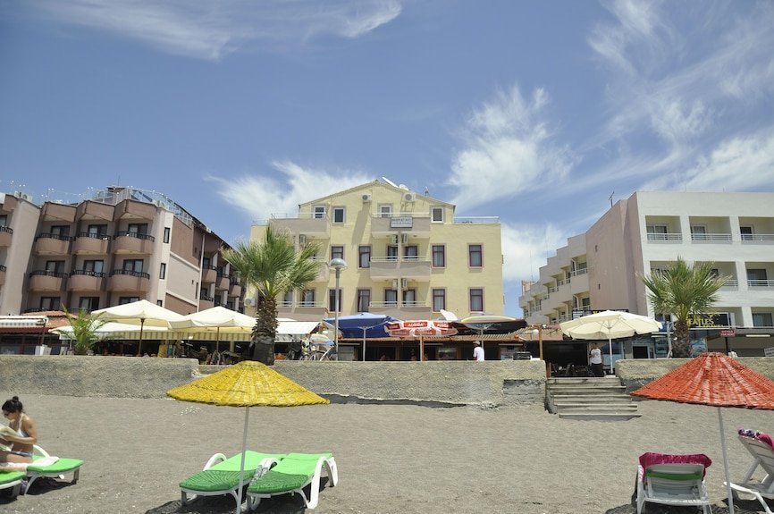 Ibrahim Bey Hotel — Fethiye