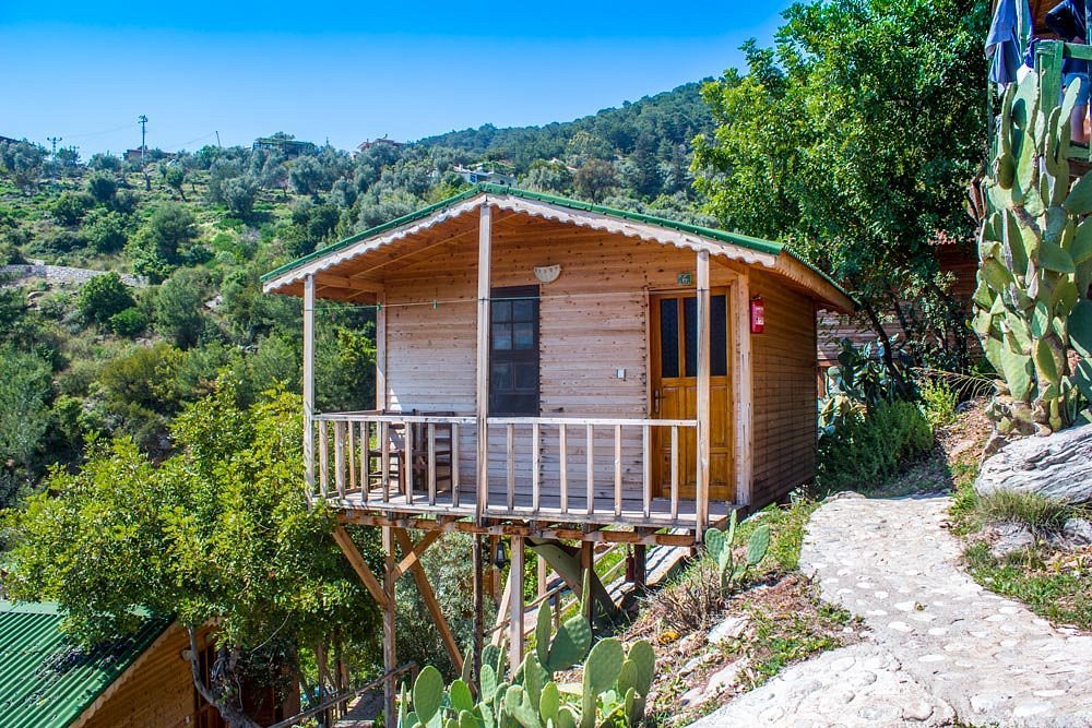 Fullmoon Camp — Fethiye