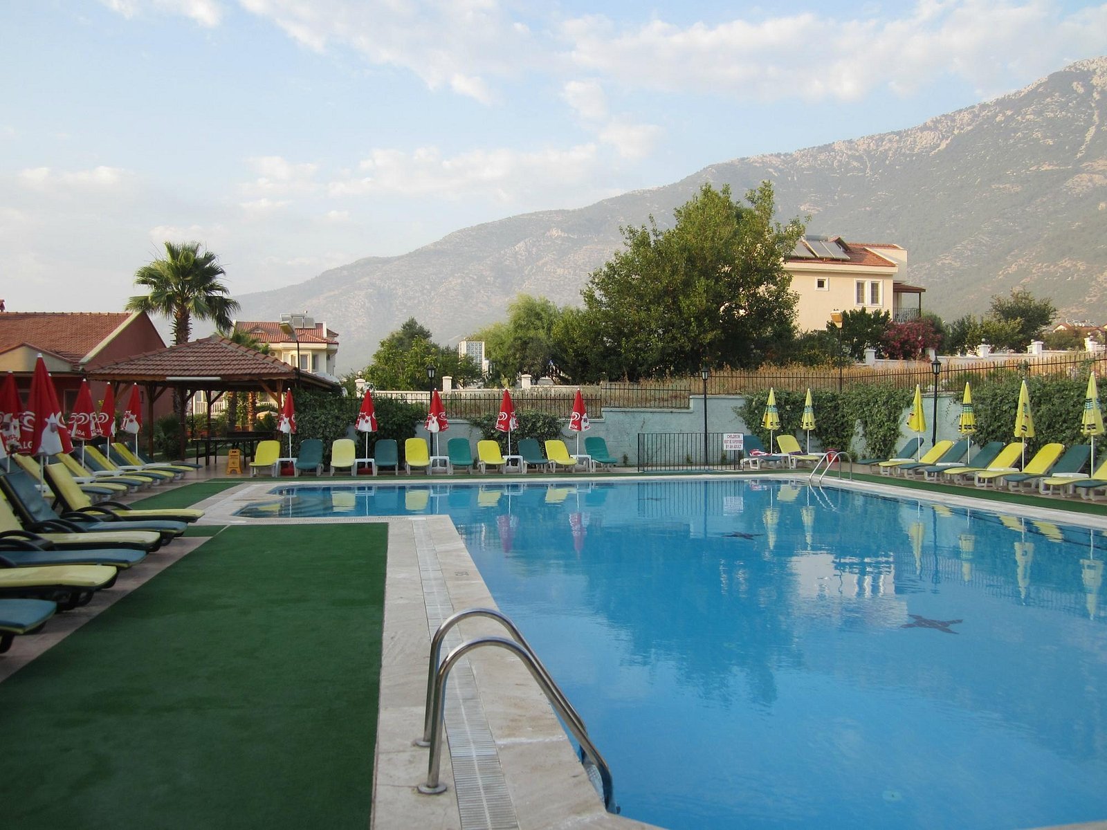 Green Valley Apart Hotel photo 4