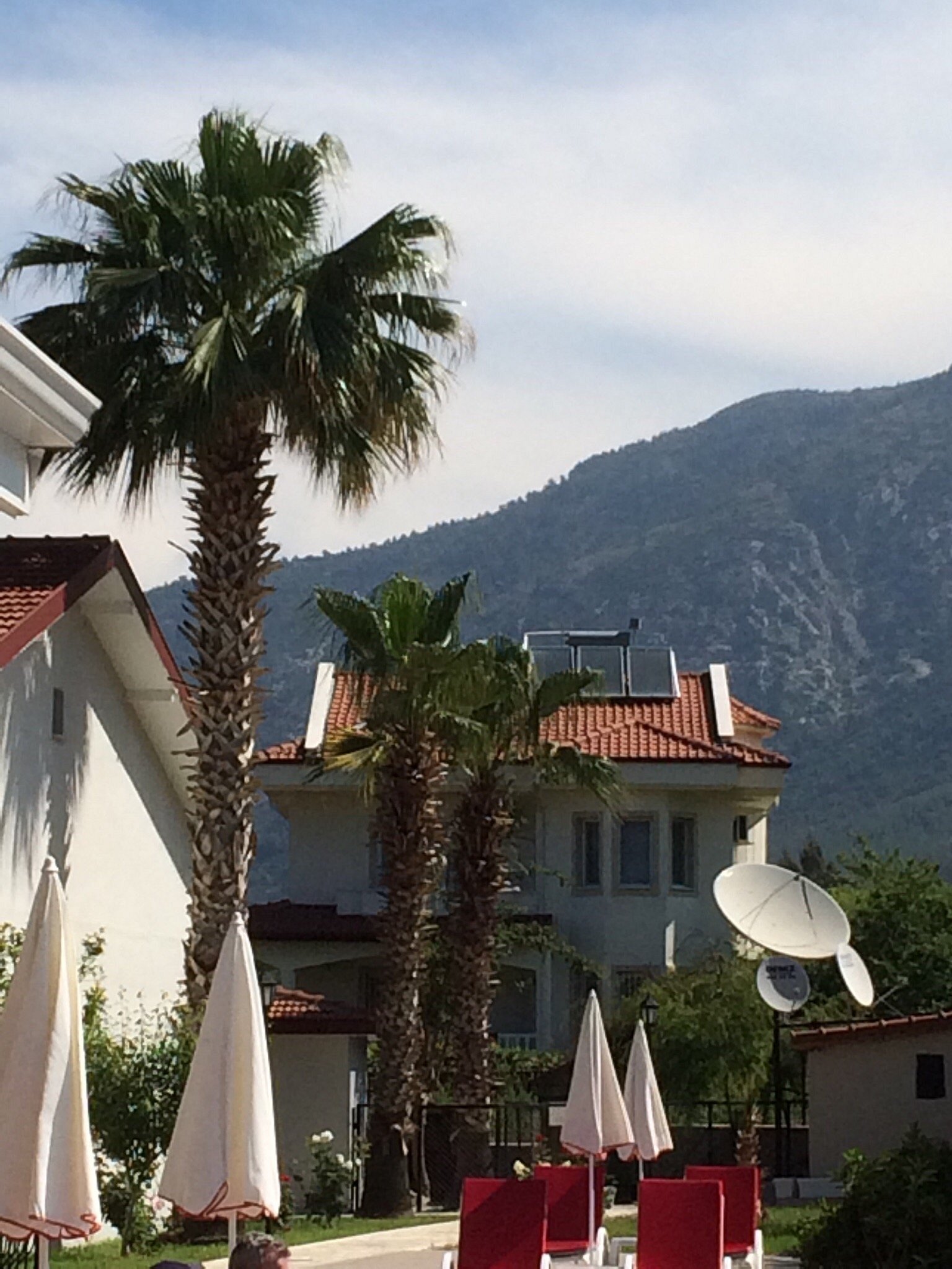 Green Valley Apart Hotel — Fethiye