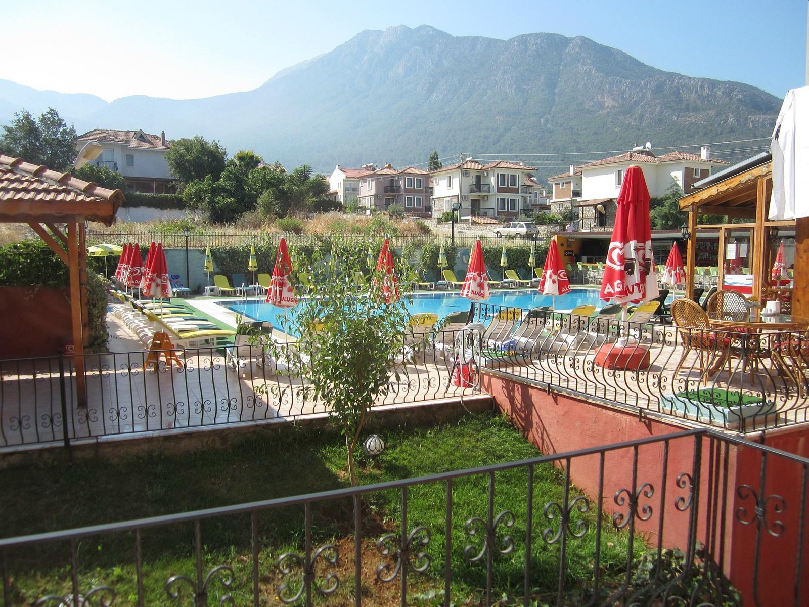 Green Valley Apart Hotel photo 6