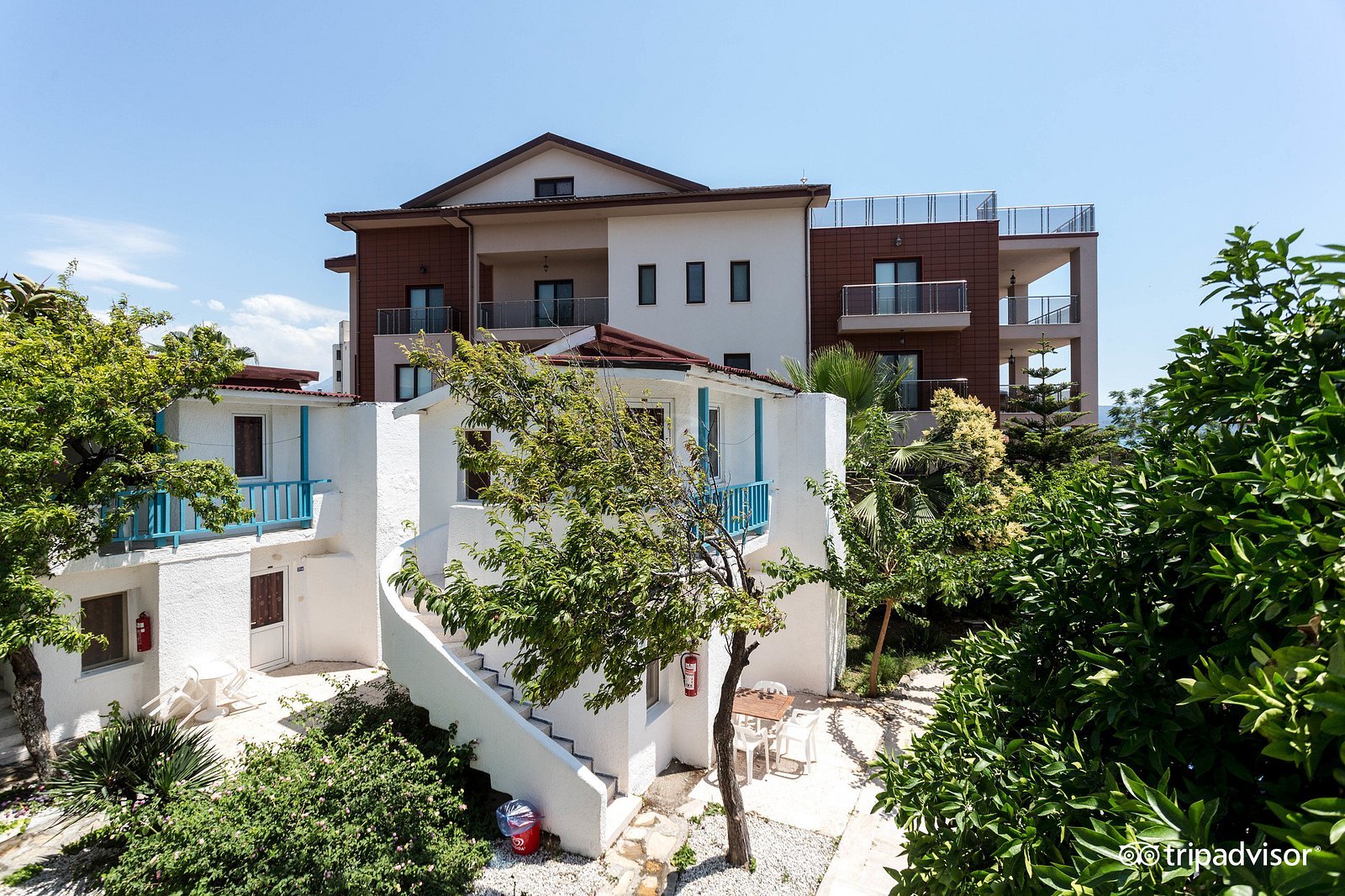 Hotel Letoon — Fethiye