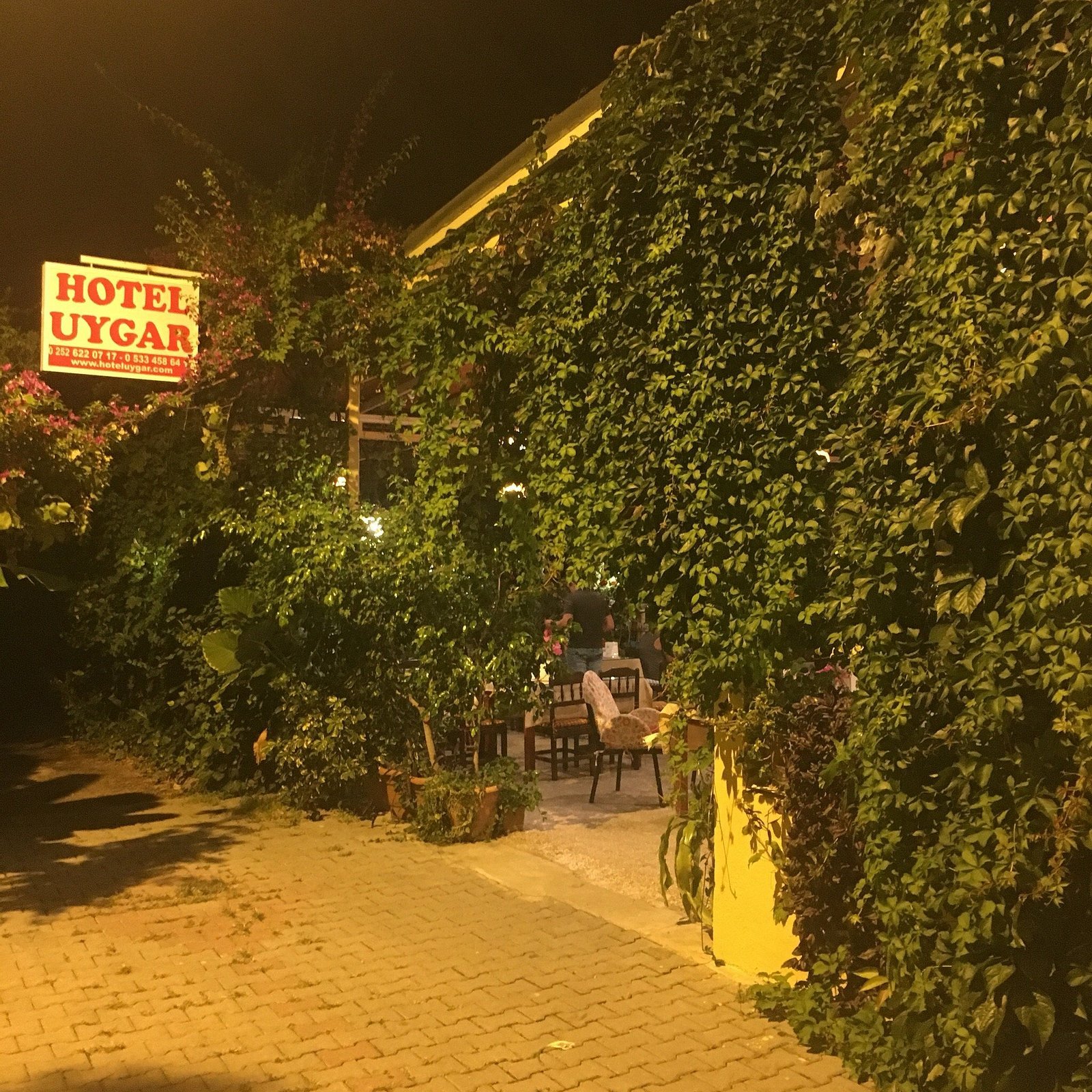 Hotel Uygar photo 2