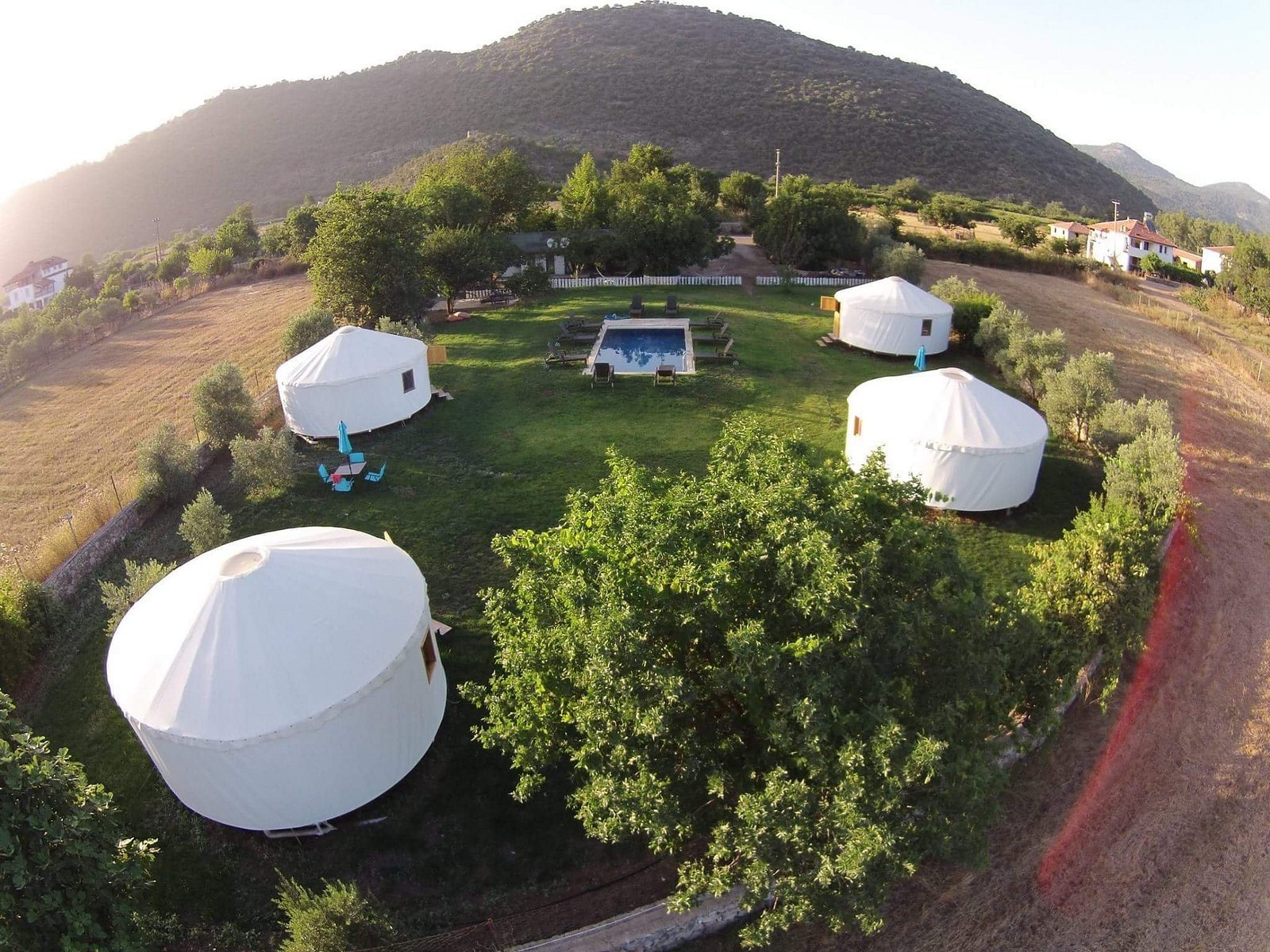 Yol Glamping Hotel Retreat Center — Fethiye