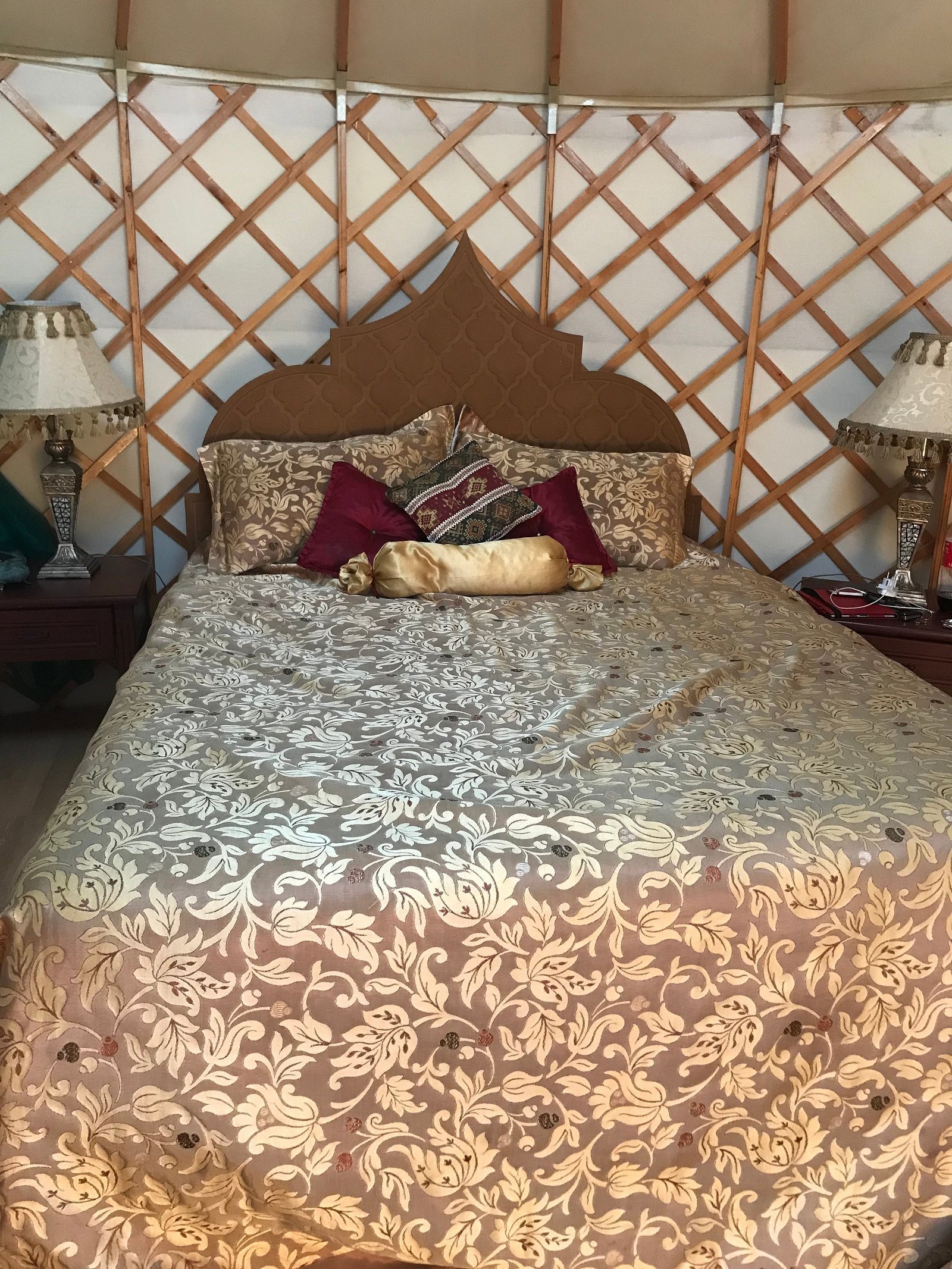 Yol Glamping Hotel Retreat Center photo 16