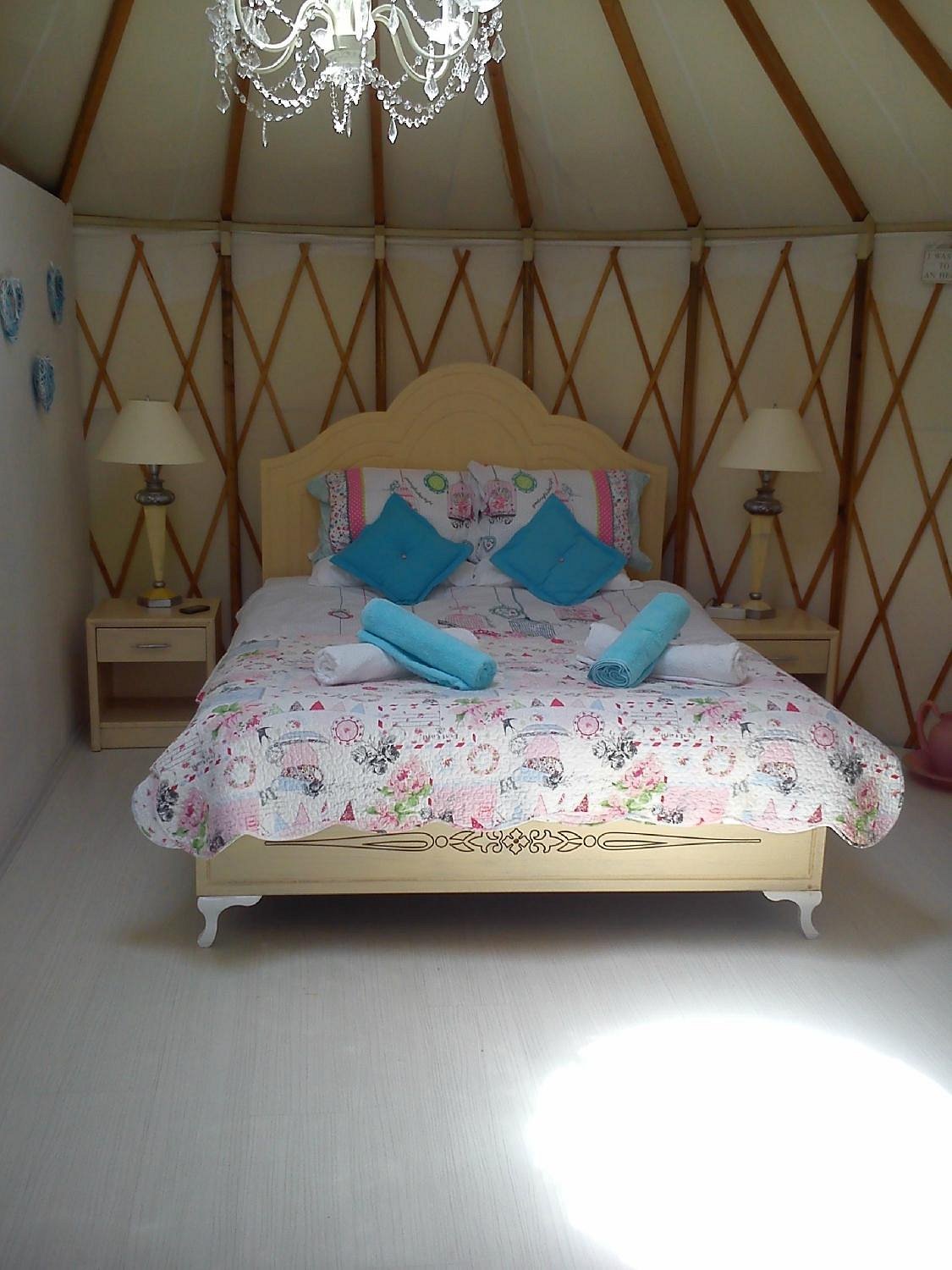 Yol Glamping Hotel Retreat Center photo 17