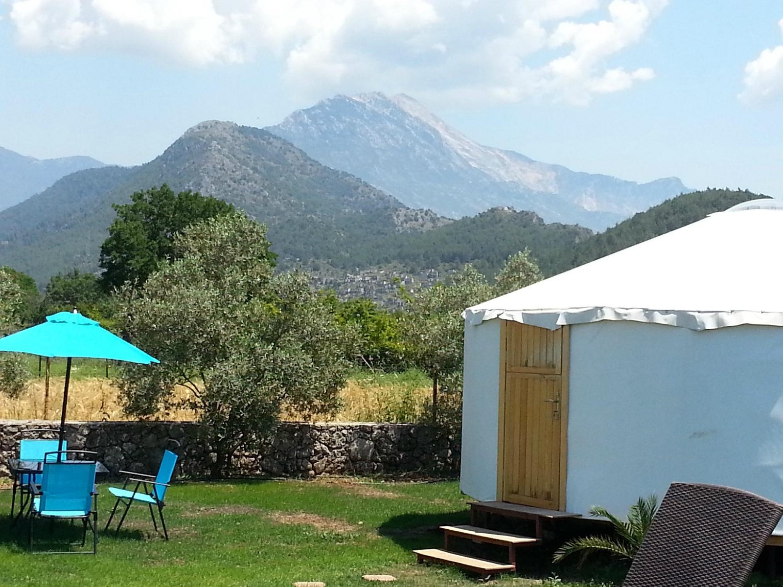 Yol Glamping Hotel Retreat Center photo 4