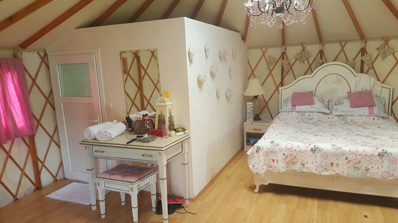 Yol Glamping Hotel Retreat Center photo 18