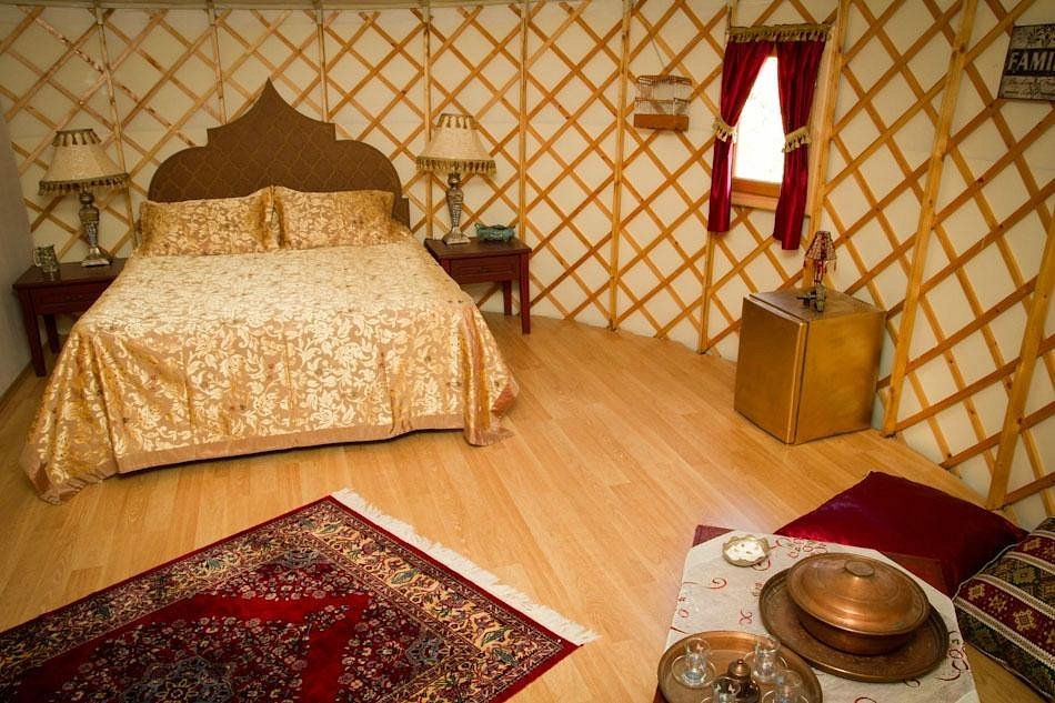 Yol Glamping Hotel Retreat Center photo 11