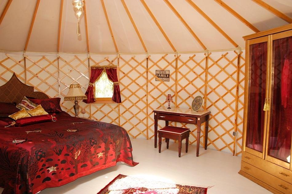 Yol Glamping Hotel Retreat Center photo 12