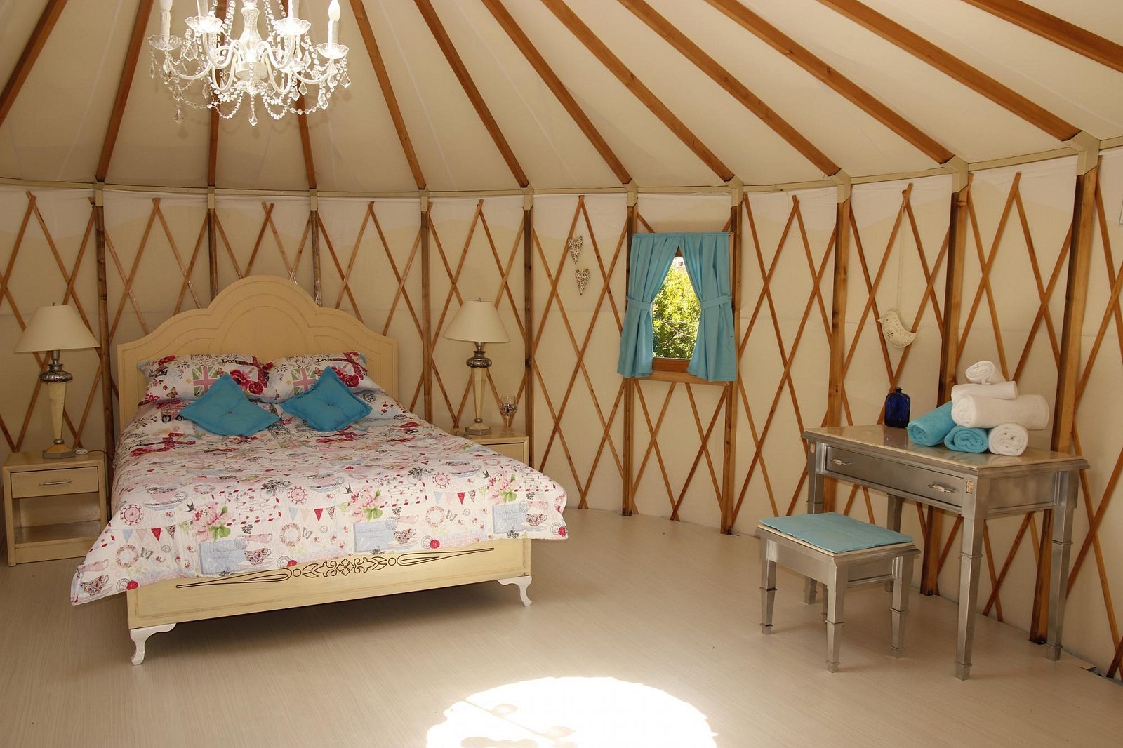 Yol Glamping Hotel Retreat Center photo 13