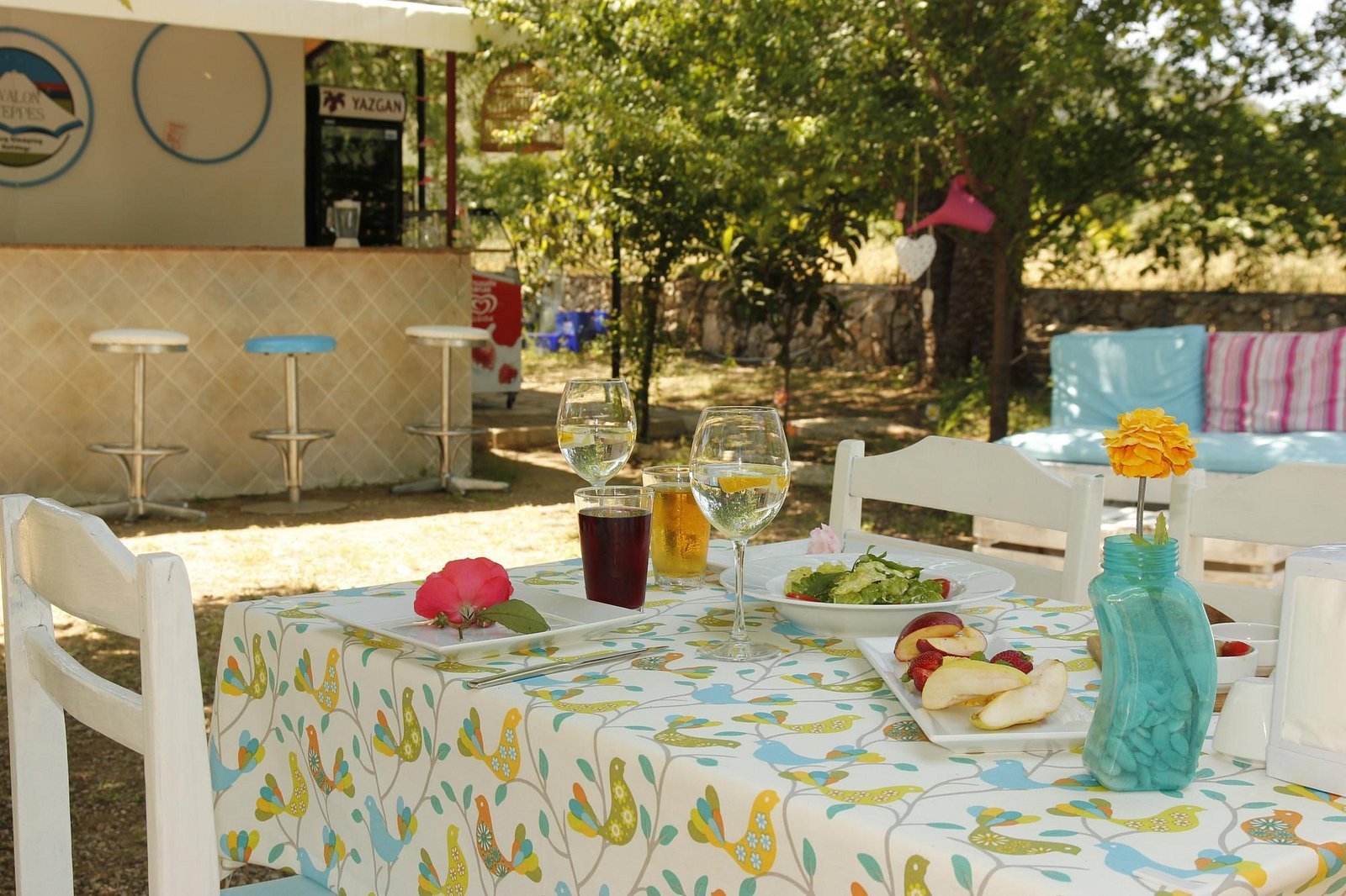 Yol Glamping Hotel Retreat Center photo 6
