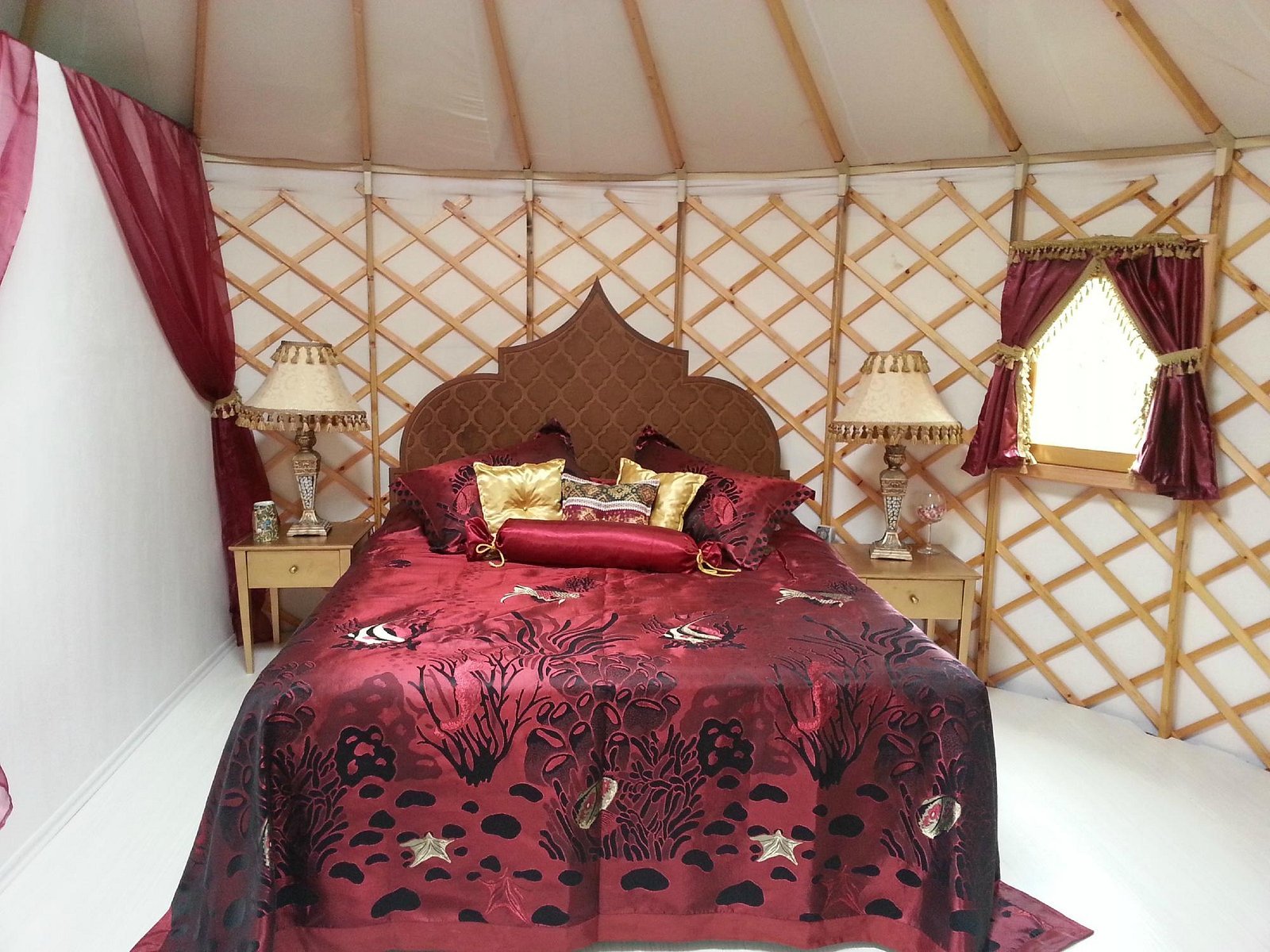 Yol Glamping Hotel Retreat Center photo 14