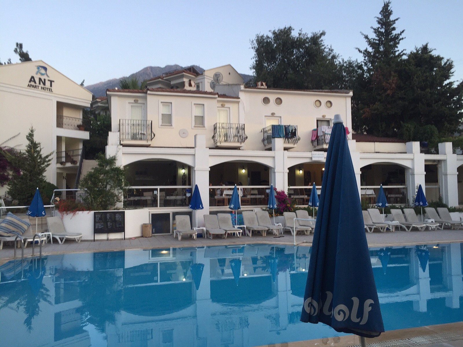 Ant Apart Otel photo 3