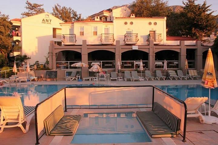 Ant Apart Otel — Fethiye
