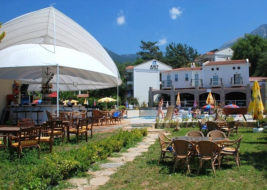 Ant Apart Otel photo 2