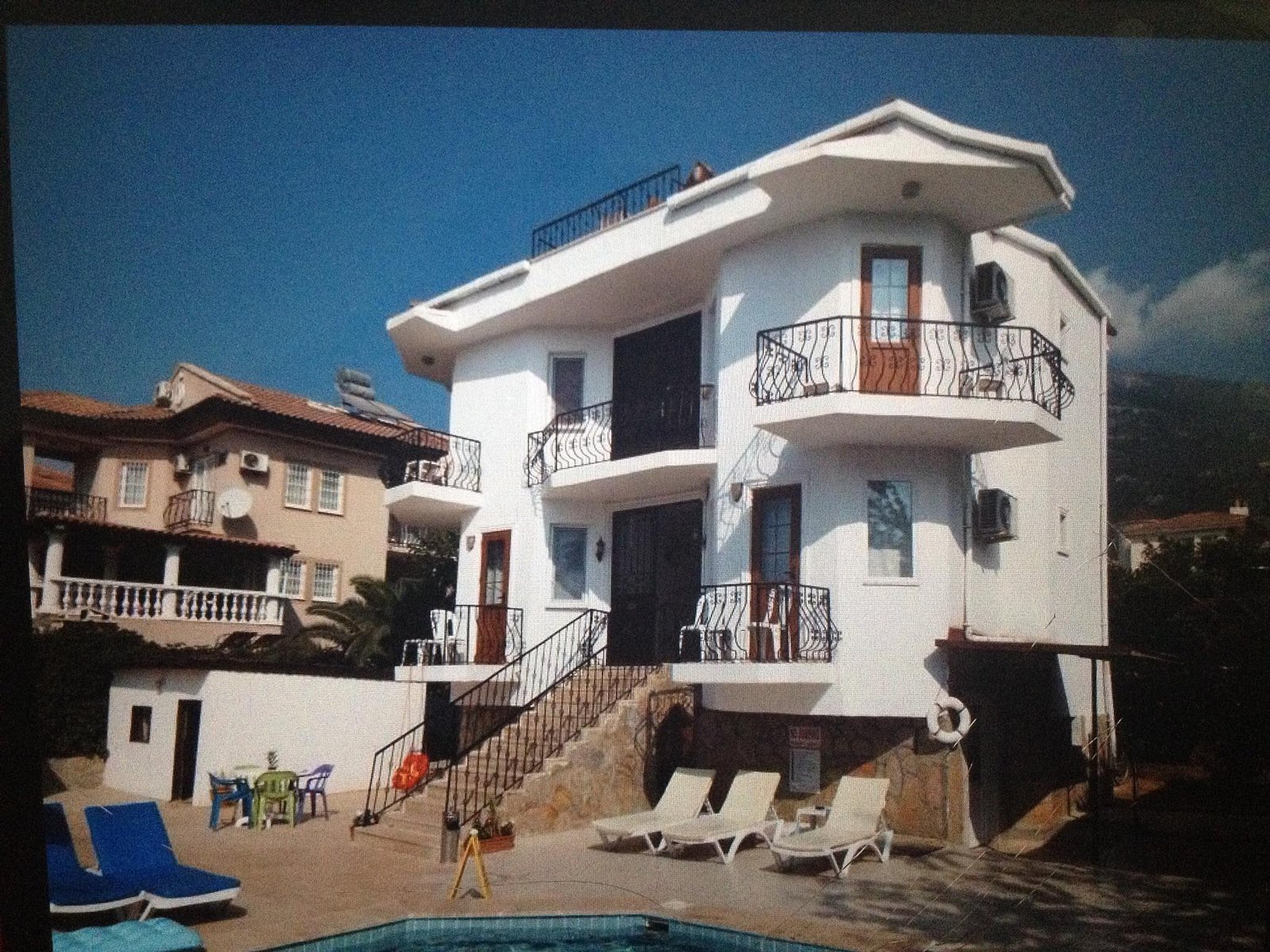 Paddys Apartments — Fethiye