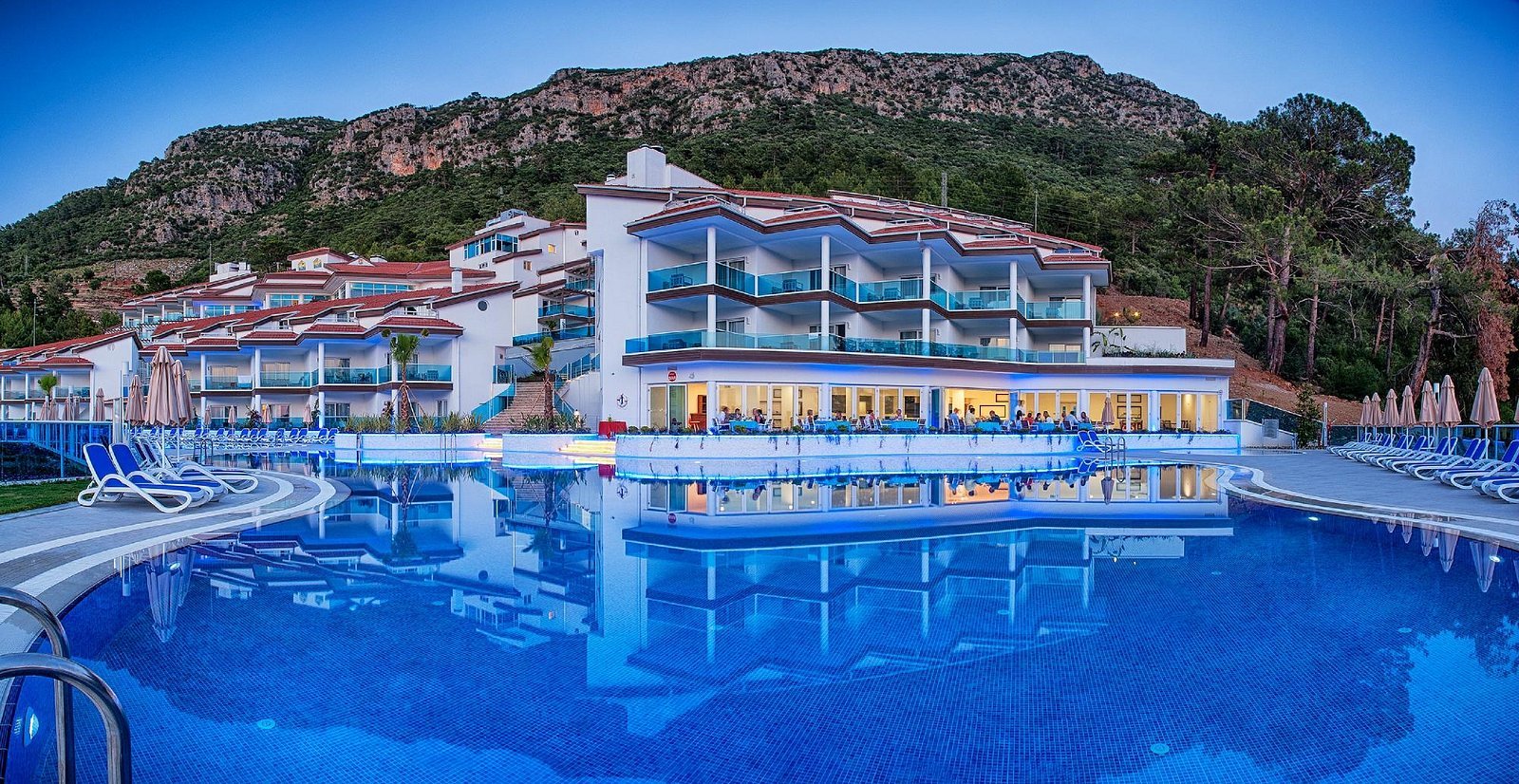 Garcia Resort & Spa — Fethiye