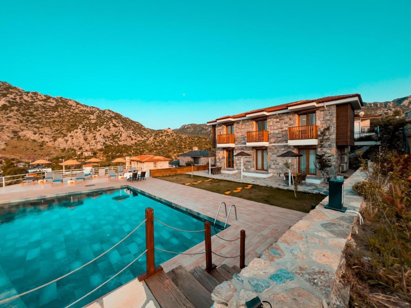 Alice Tatil Evi — Marmaris