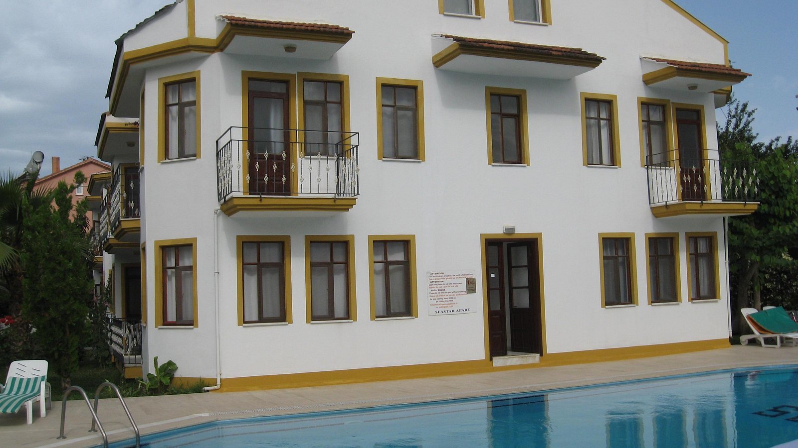 Seastar Aparthotel photo 2
