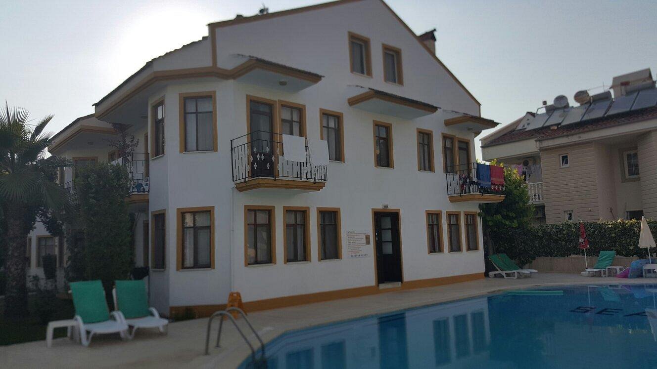 Seastar Aparthotel — Fethiye
