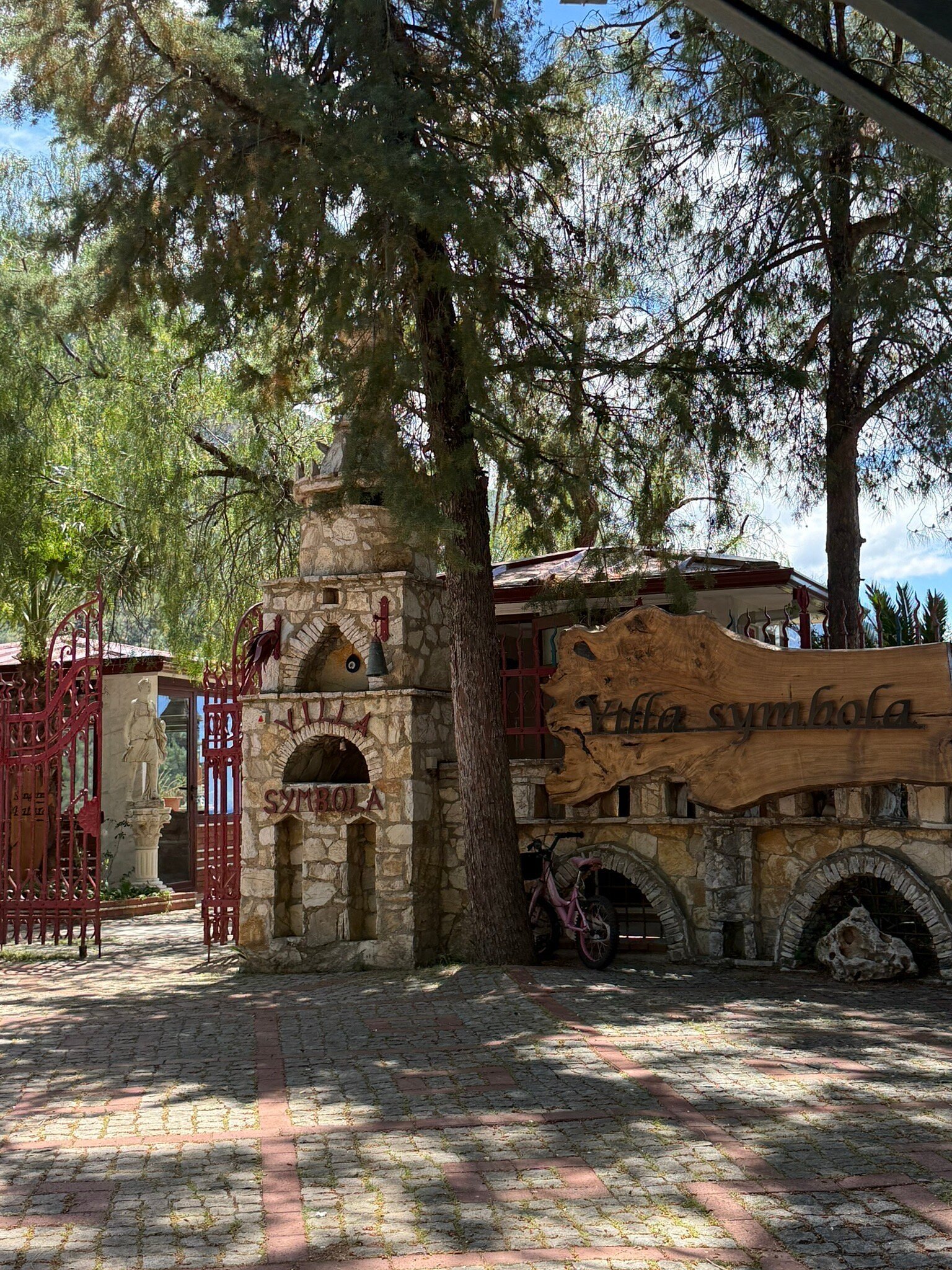 Villa Symbola Residences — Fethiye
